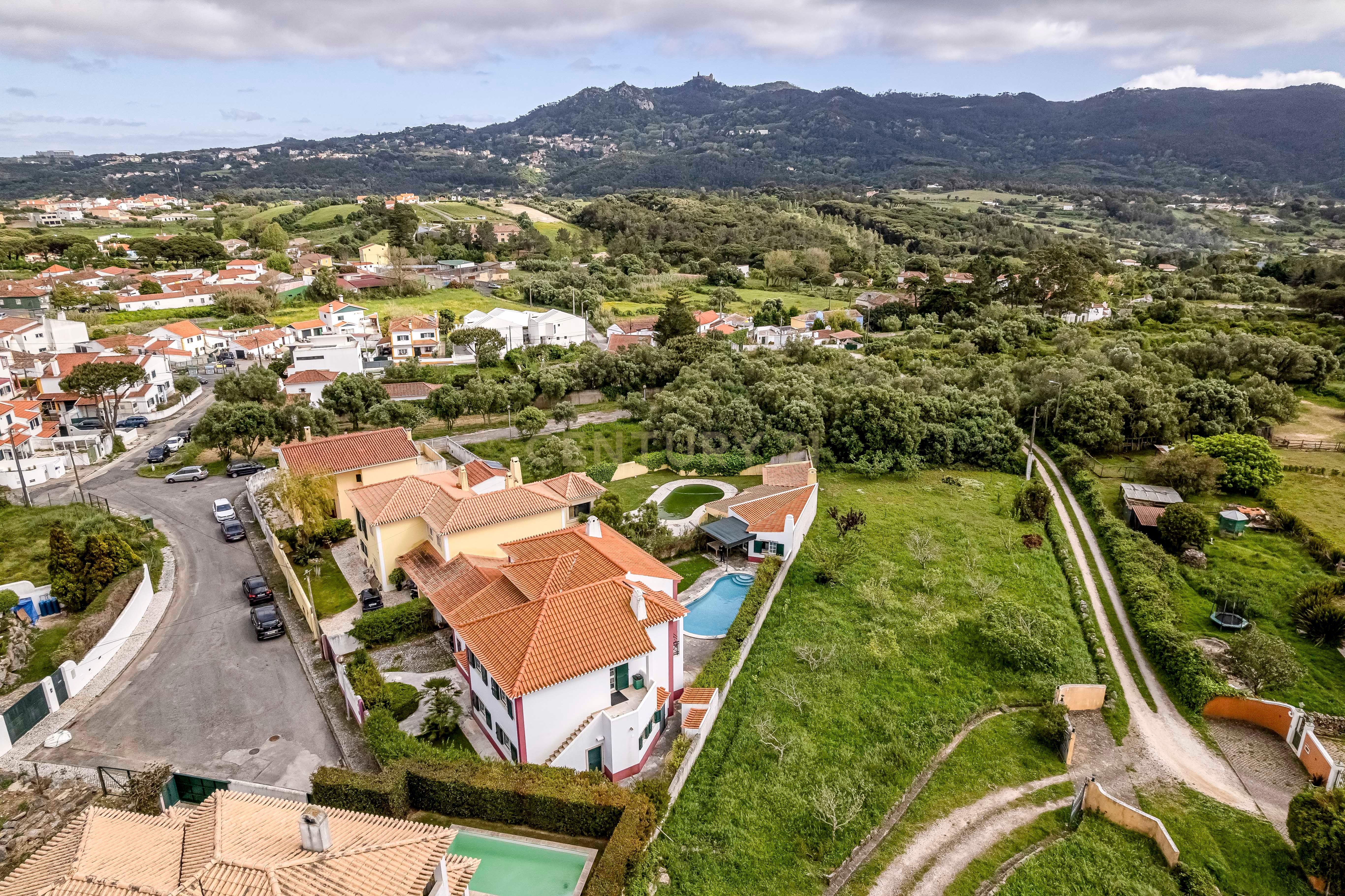 Moradia V5 em Morelinho, Sintra - Image 69