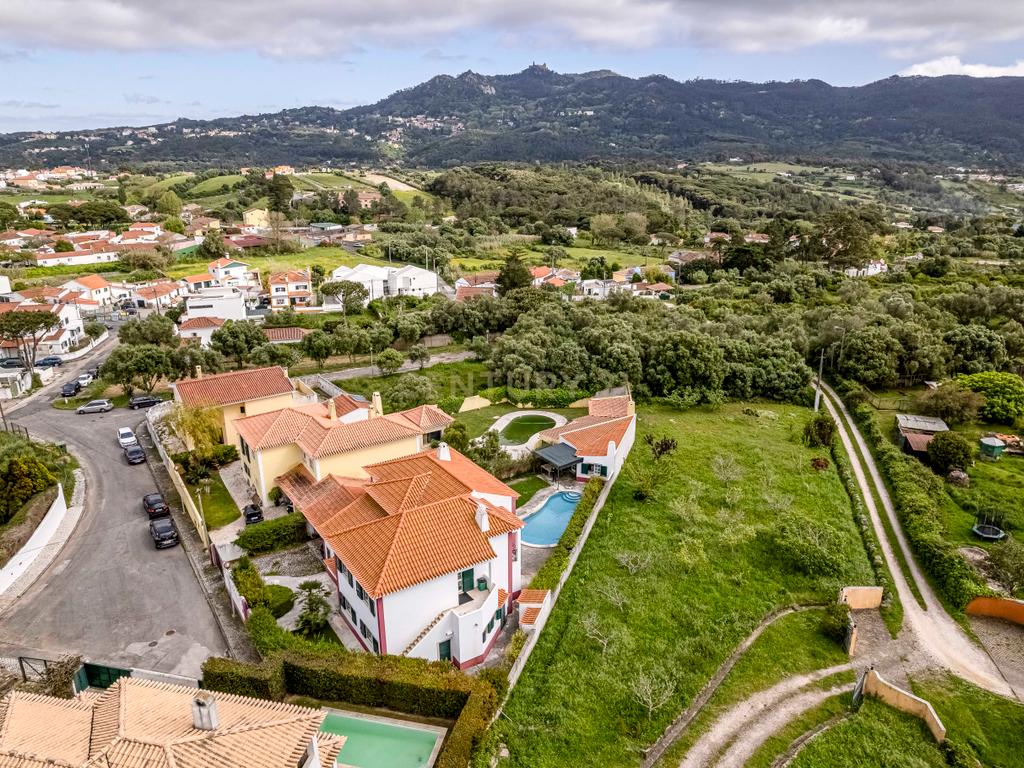 Moradia V5 em Morelinho, Sintra - Image 69
