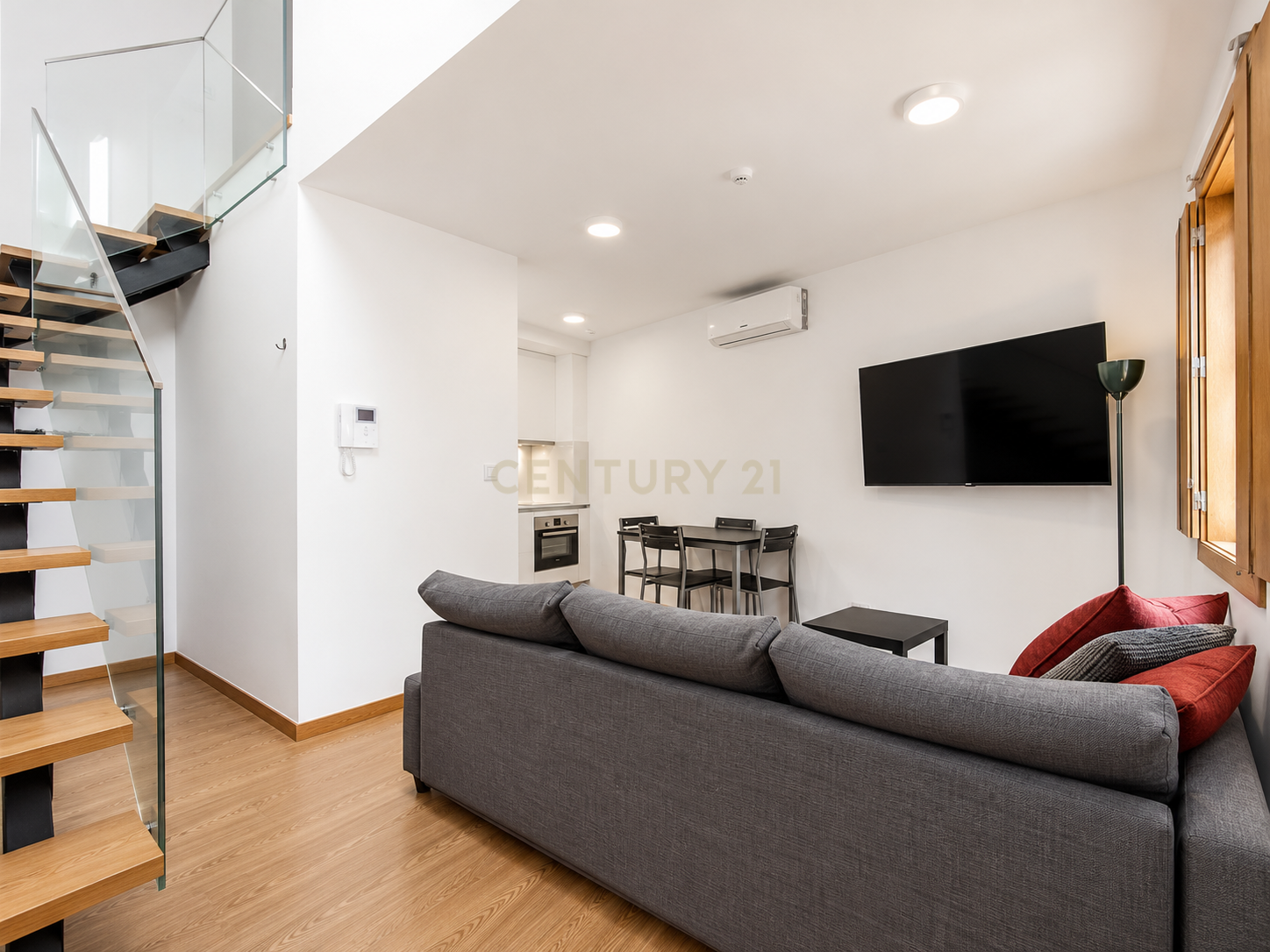 Fotografia 5 de Apartamento T1 Duplex Moderno em Cedofeita, Porto - 1 Quarto