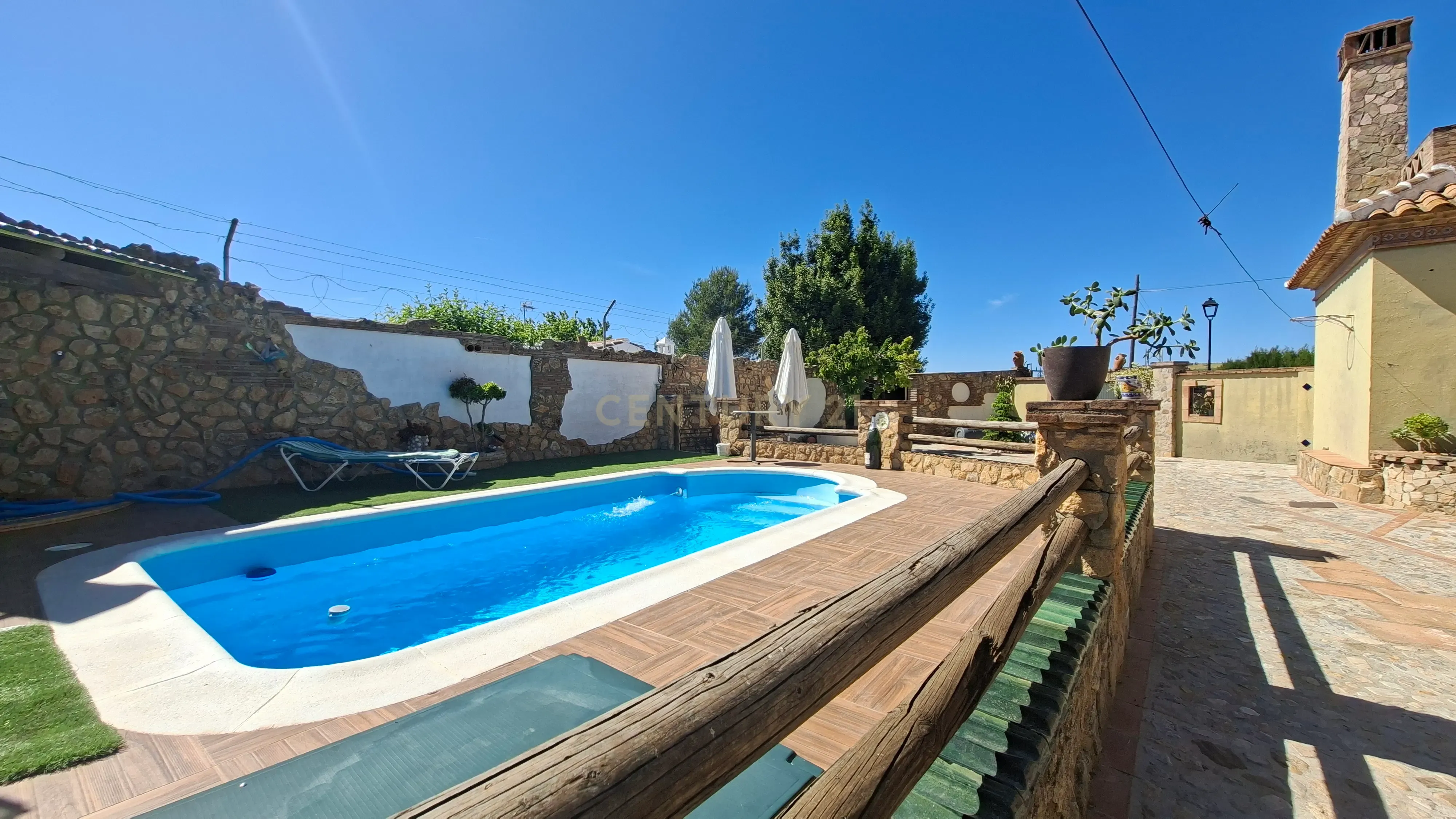 Chalé rústico com jardim e piscina em zona residencial tranquila – Arriate (a 10 minutos de Ronda) - Image 37
