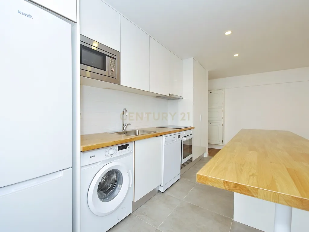 Apartamento Moderno Lisboa - 2 Quartos e Vista Cidade - Image 4