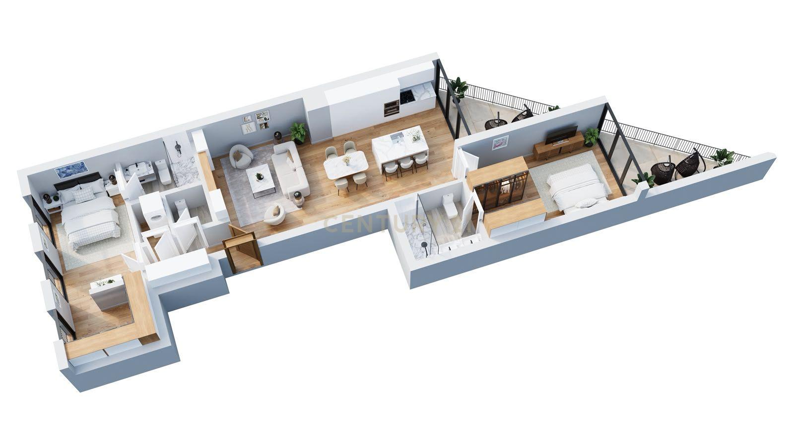 Apartamento T2 à venda em Avenidas Novas, Lisboa — foto 16