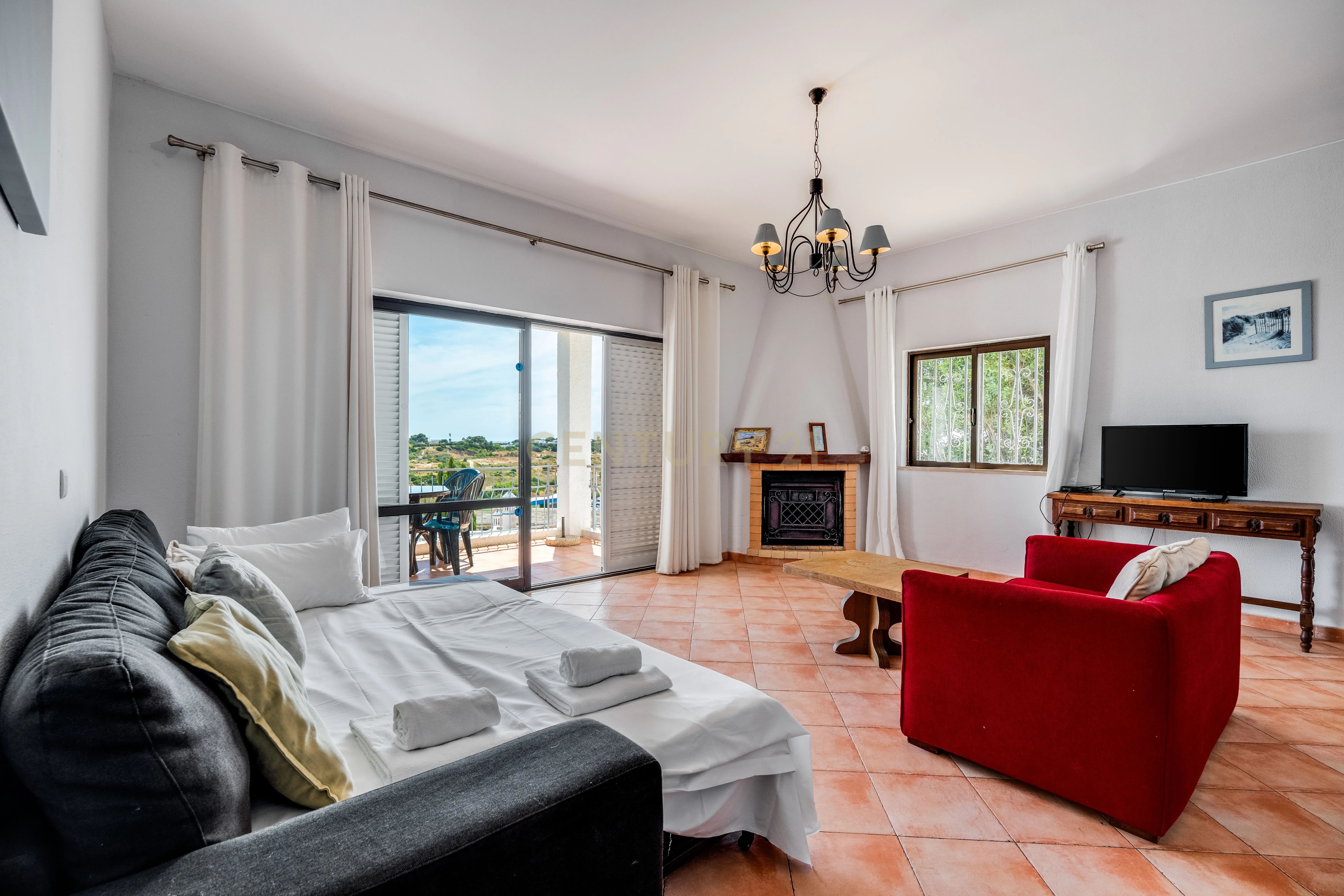Fotografia 9 de Moradia T3 à venda com Piscina e Vista Mar em Albufeira