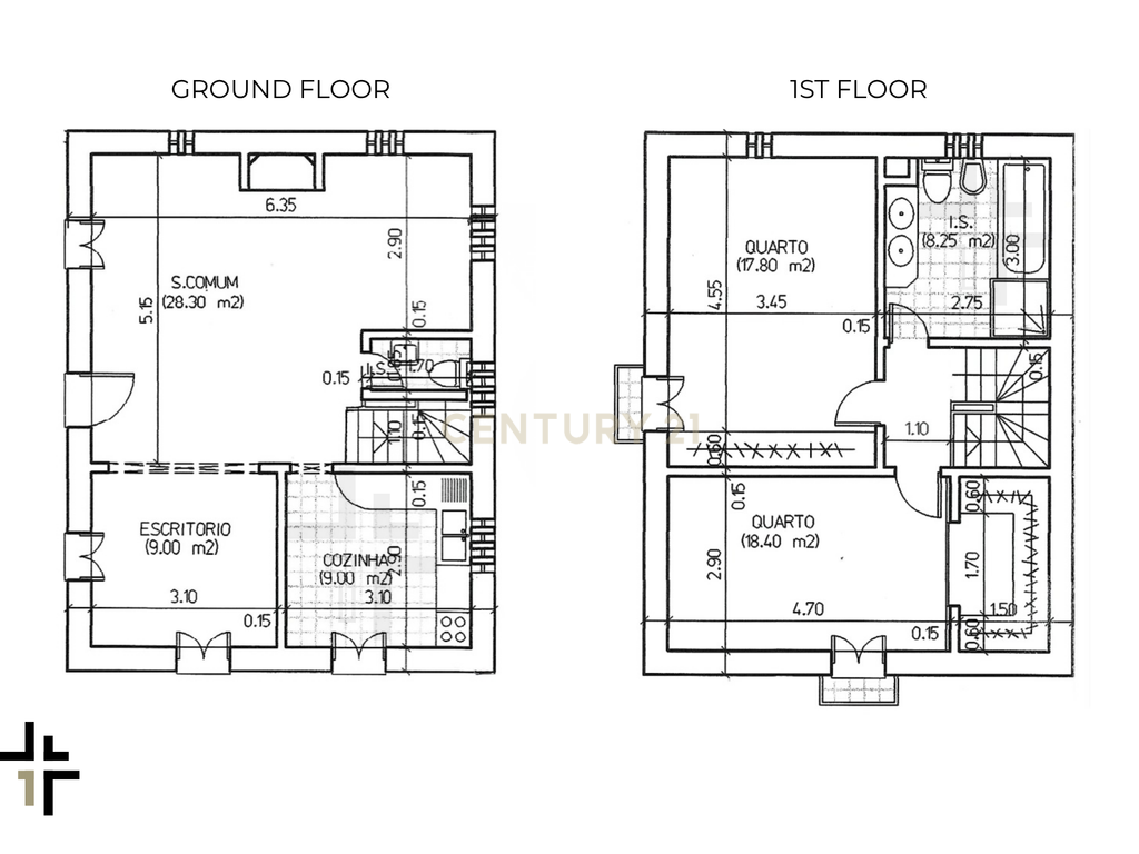 Moradia T2 com Jardim e Alpendres Exclusivos | São Pedro do Estoril - Image 48