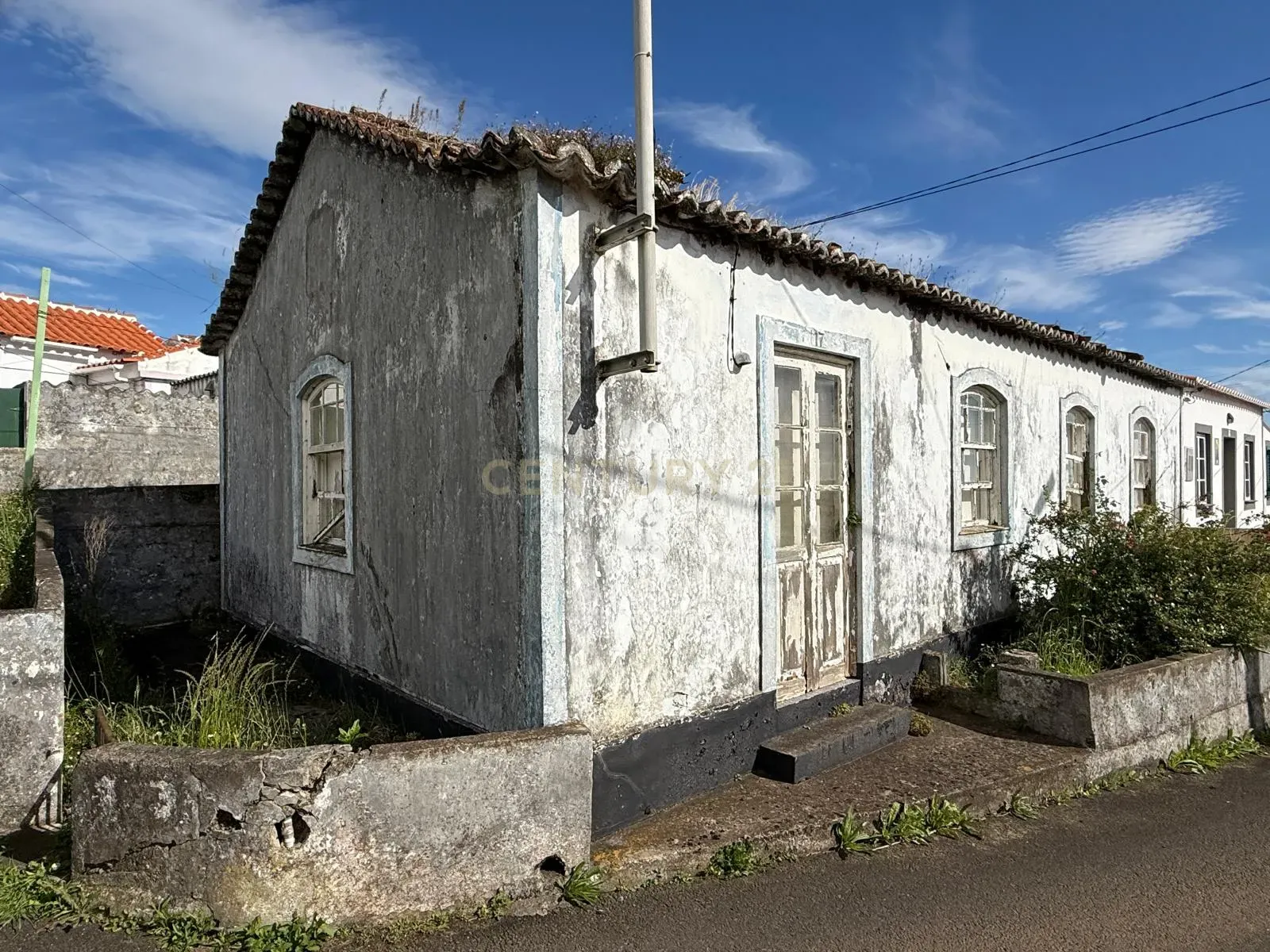 Ruina para Restaurar nas Fontinhas, Praia da Vitória - Vista 3