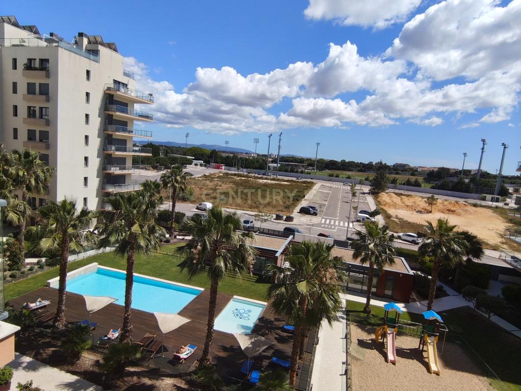 Fantástico T3, dois lugares de parqueamento e arrecadação - River Terraces, Seixal - Image 43