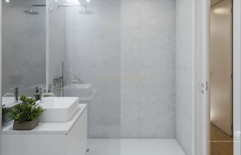 APARTAMENTO T1 | CELAS | NOVO - Image 11
