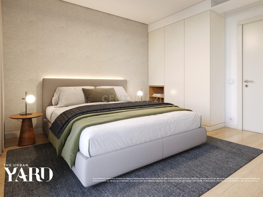 T2 - 7º Piso | Vista Rio Douro- Exclusivo no The Yard Urban – GAIA - Image 5