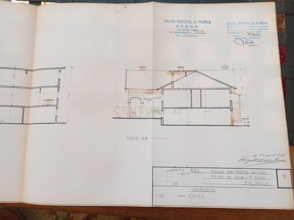 Moradia rústica T9 inserida num terreno com 7.500m2 em Pinhal Novo, Palmela - Image 44