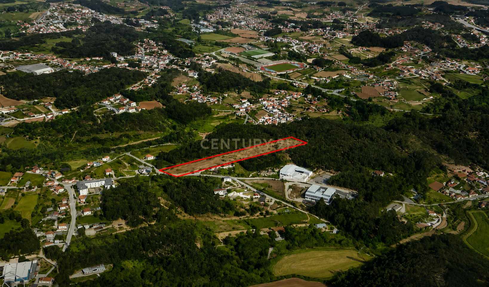 Fotografia 7 de Terreno em Pedroso e Seixezelo, Vila Nova de Gaia, Porto