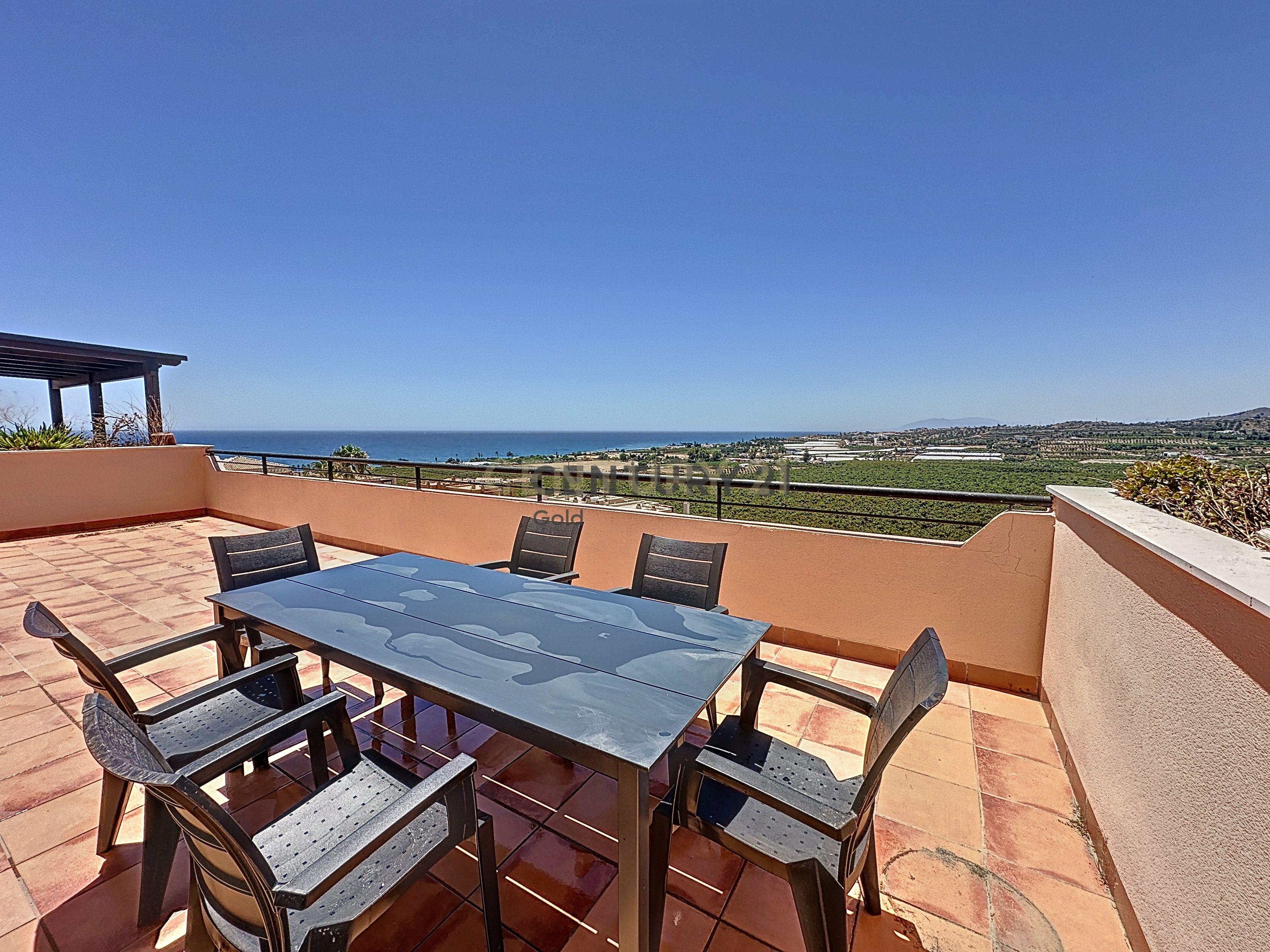 Cobertura Duplex com Vista para o Mar em Vélez-Málaga - Image 8