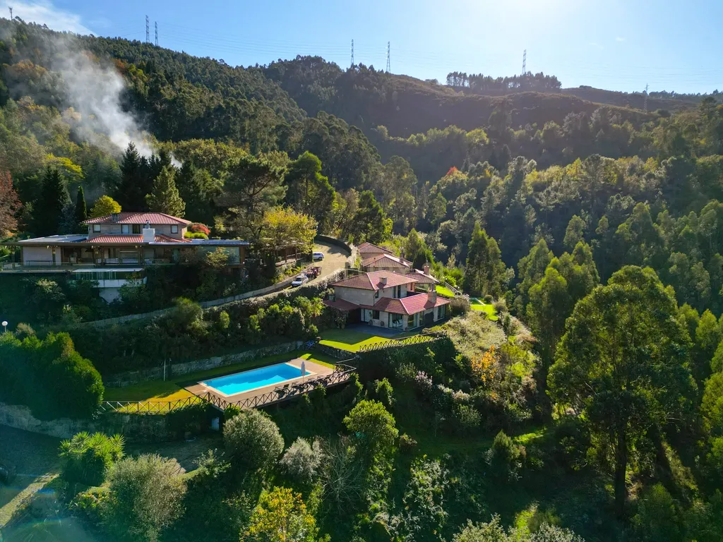 Moradia de Luxo na Caniçada, Gerês com vistas rio - Image 17