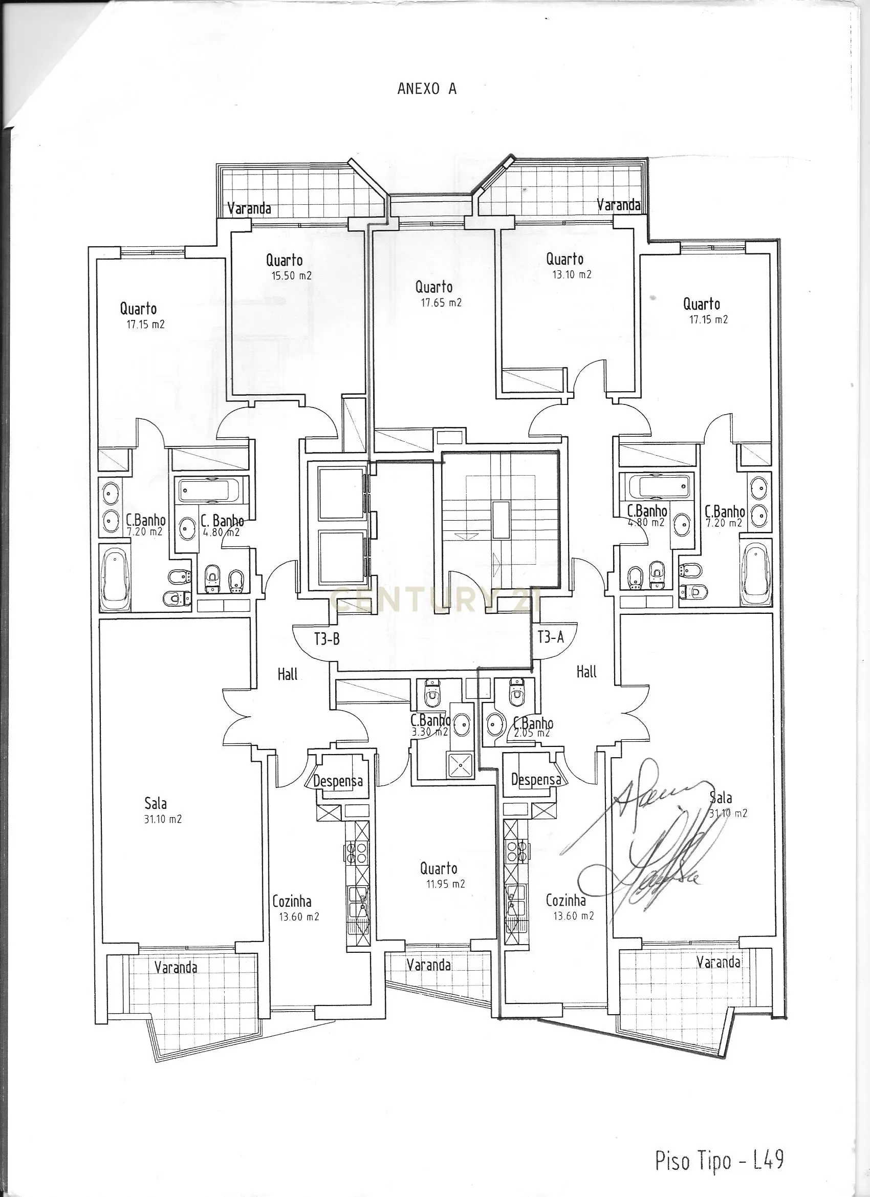 Apartamento T3 à venda em Carcavelos e Parede, Cascais — foto 29