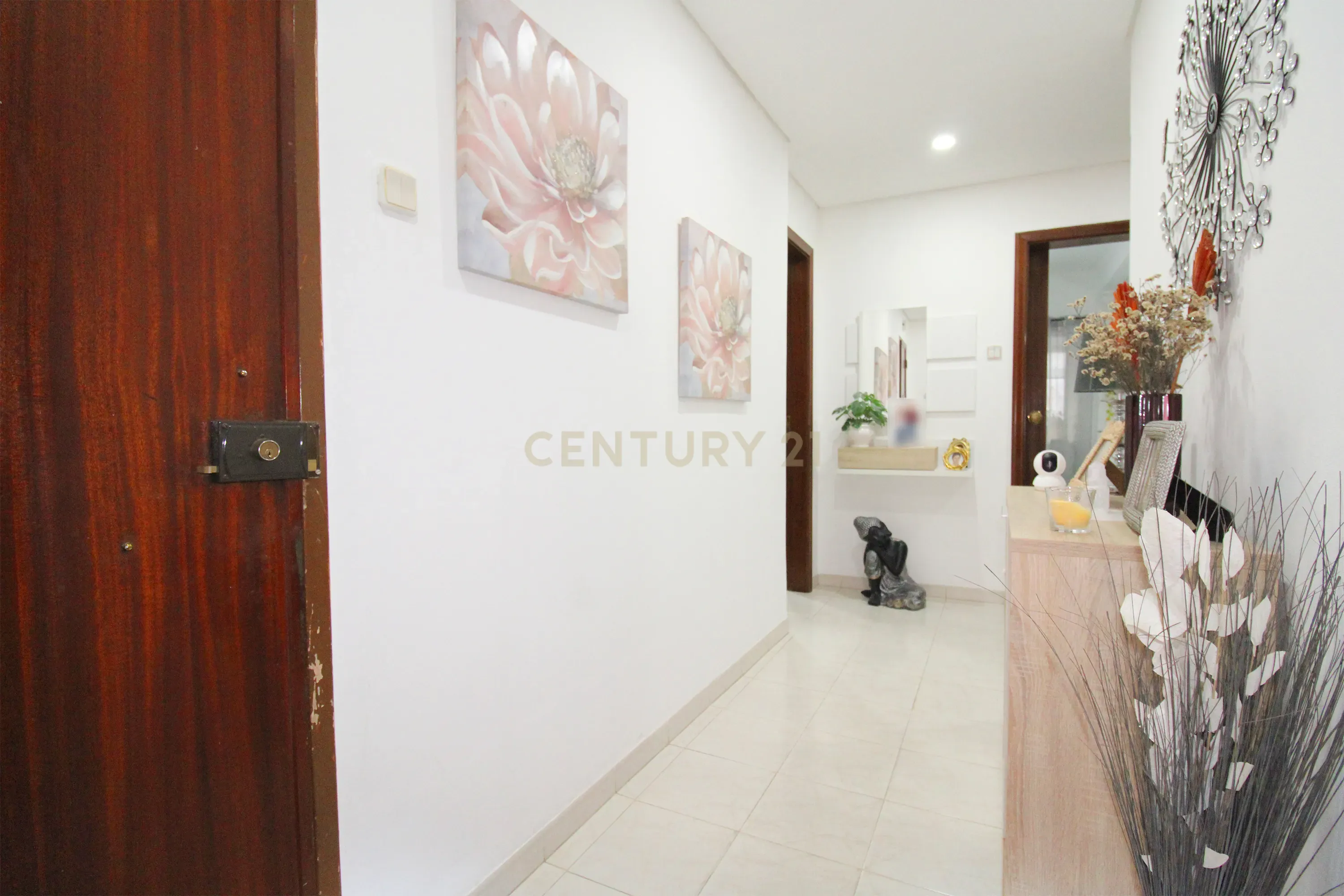 Fotografia 9 de Apartamento T3 com Quintal em Amora
