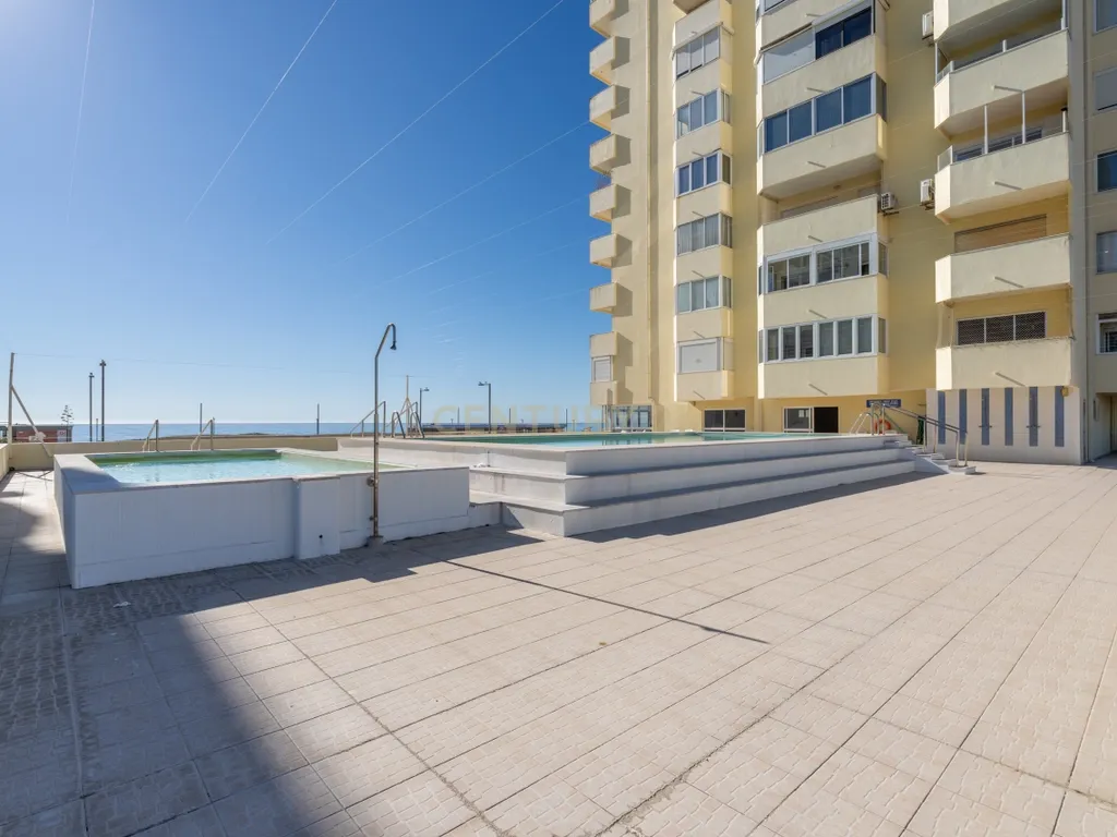 T2 PARA ARRENDAMENTO / 1.ª LINHA DE PRAIA, COM VISTA MAR, COSTA DA CAPARICA - Image 26