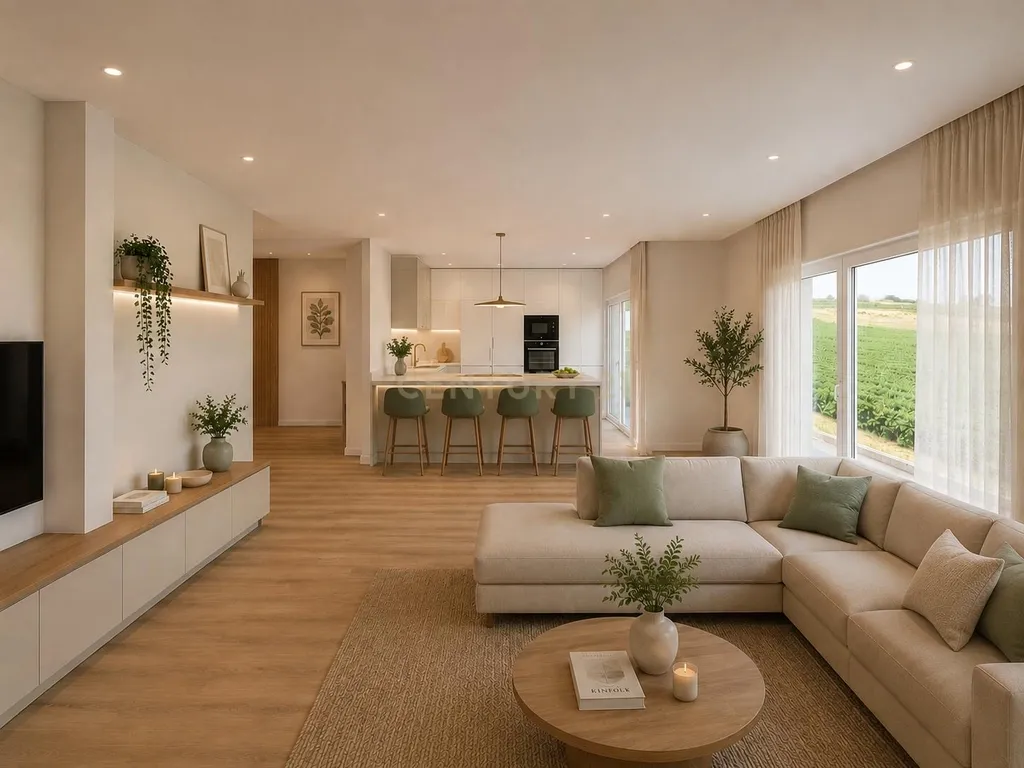 LUMEN Residences — Apartamento T3 | 1.º andar - Image 2