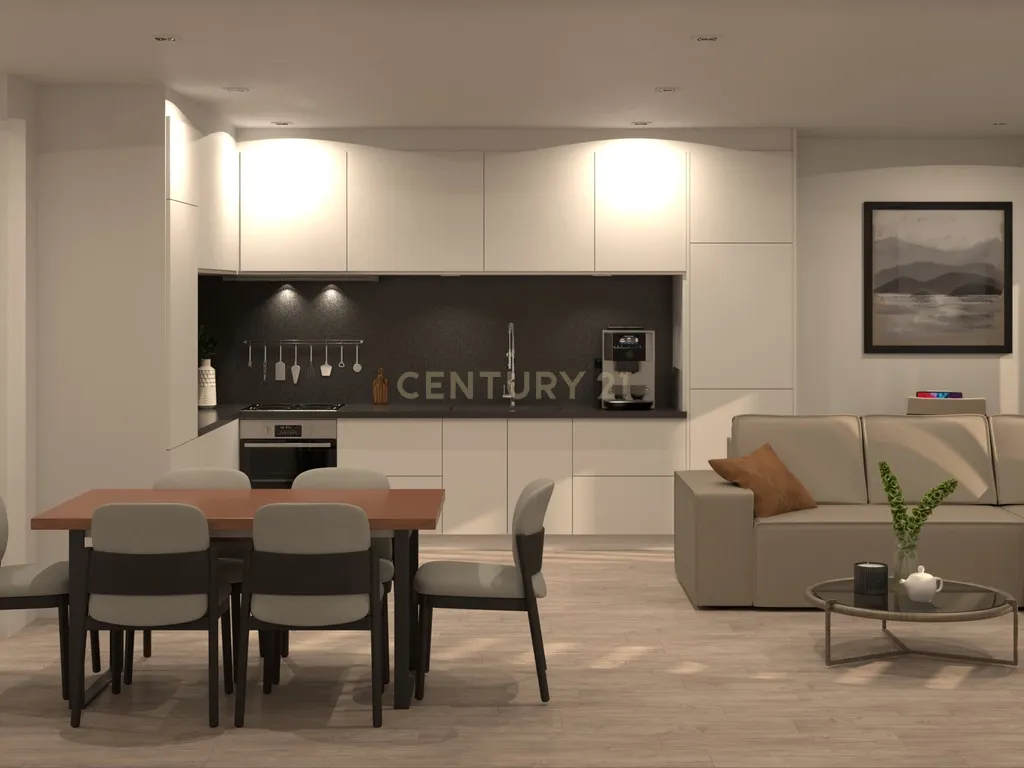 Fantástico Apartamento T2 em Construção - Image 3