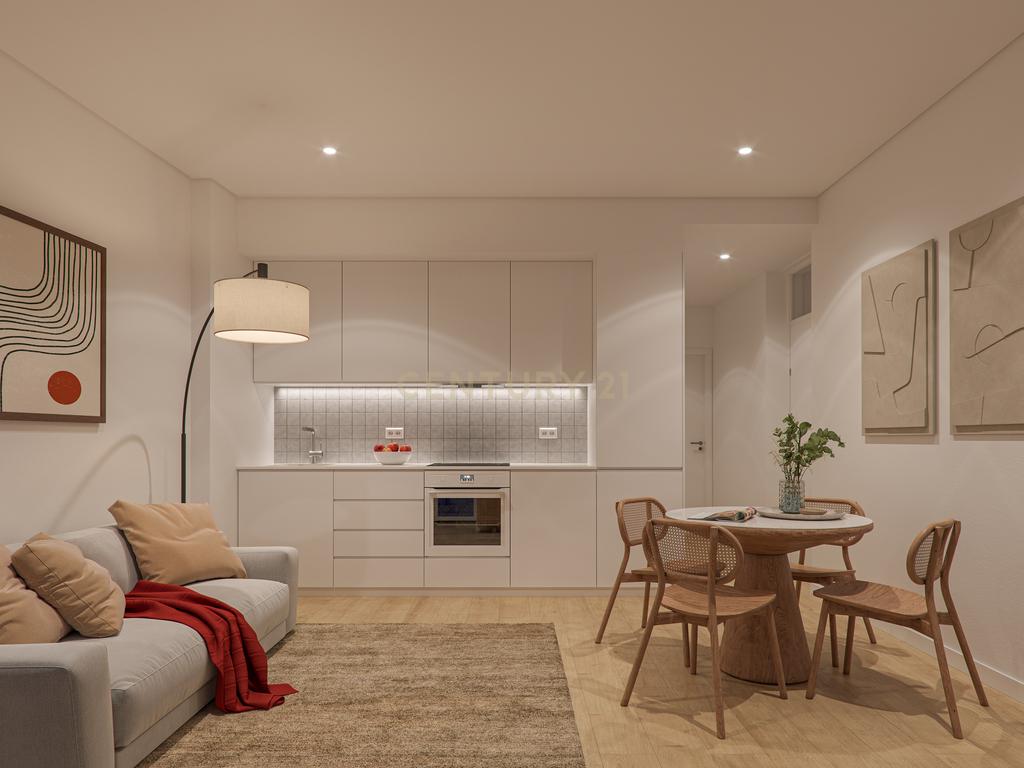T2 Apartments for Sale in Graça, Lisbon – Graça II Development - Image 18