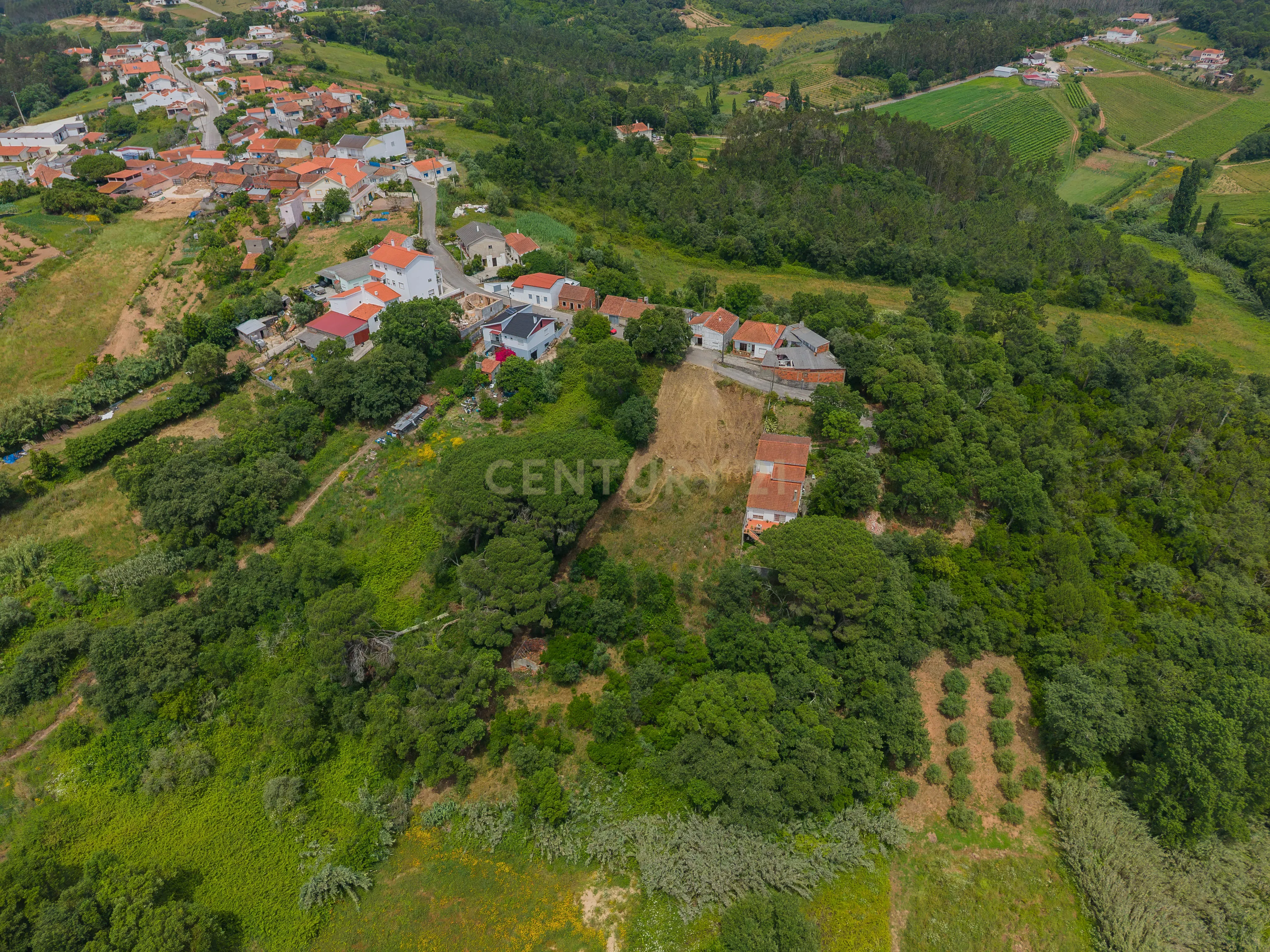 Fotografia 7 de Terreno com 2.705 m² na Boavista, Alcobaça