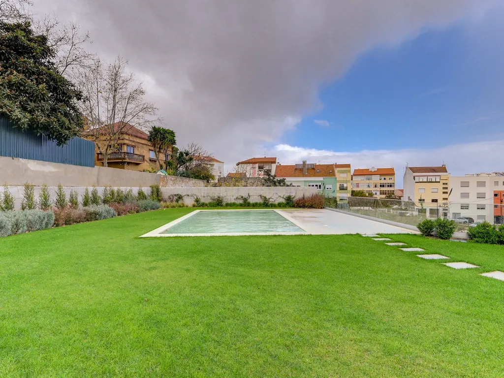 "Iria Rio Residence", o novo condomínio com piscina e vista rio às portas de Lisboa - Image 15