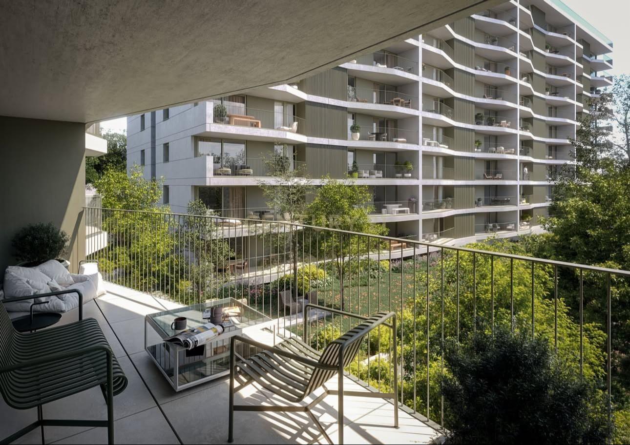 Fotografia 6 de T1 Novo no Porto