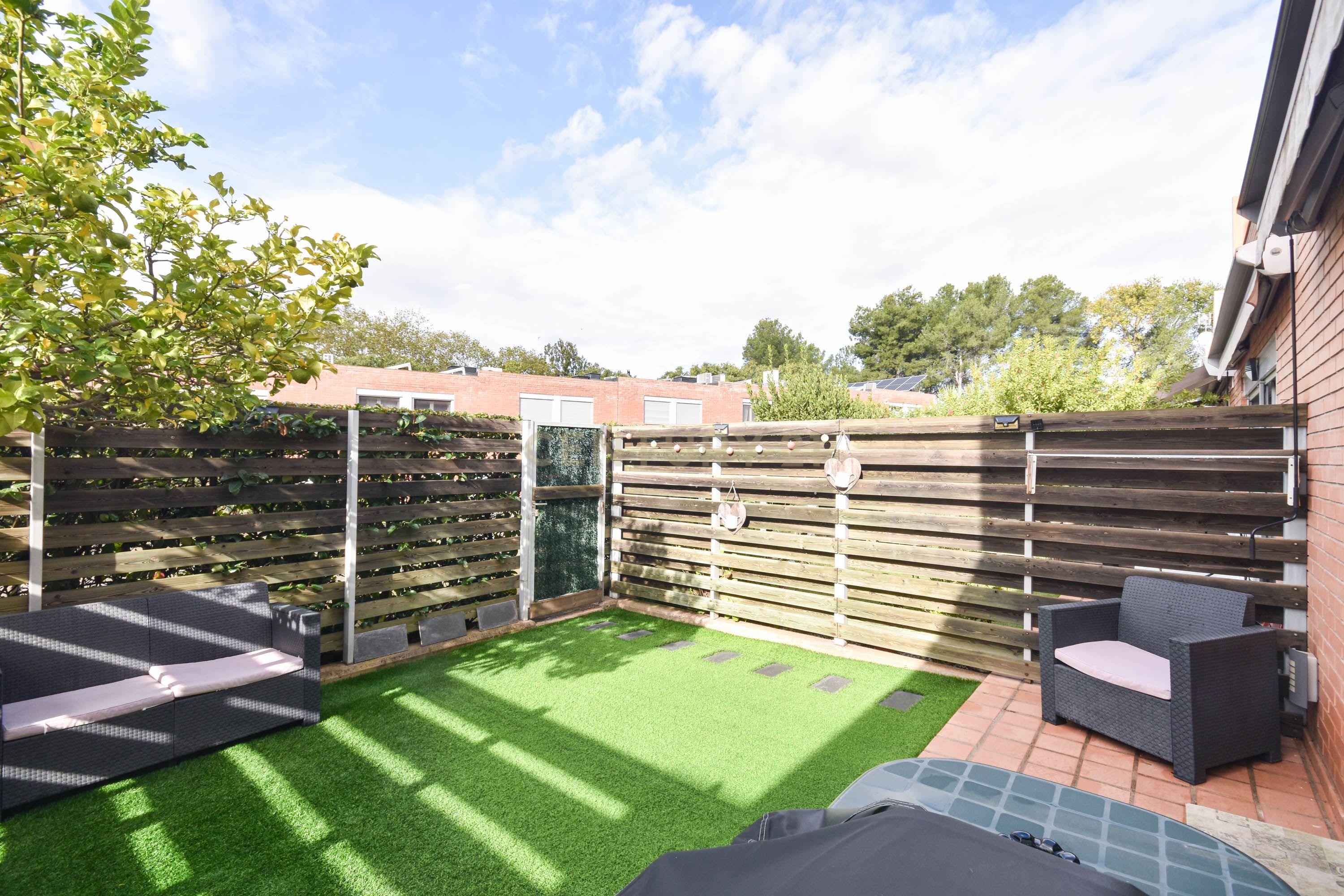 Casa Moderna em Barcelona com Jardim e Piscina Comum - Image 42