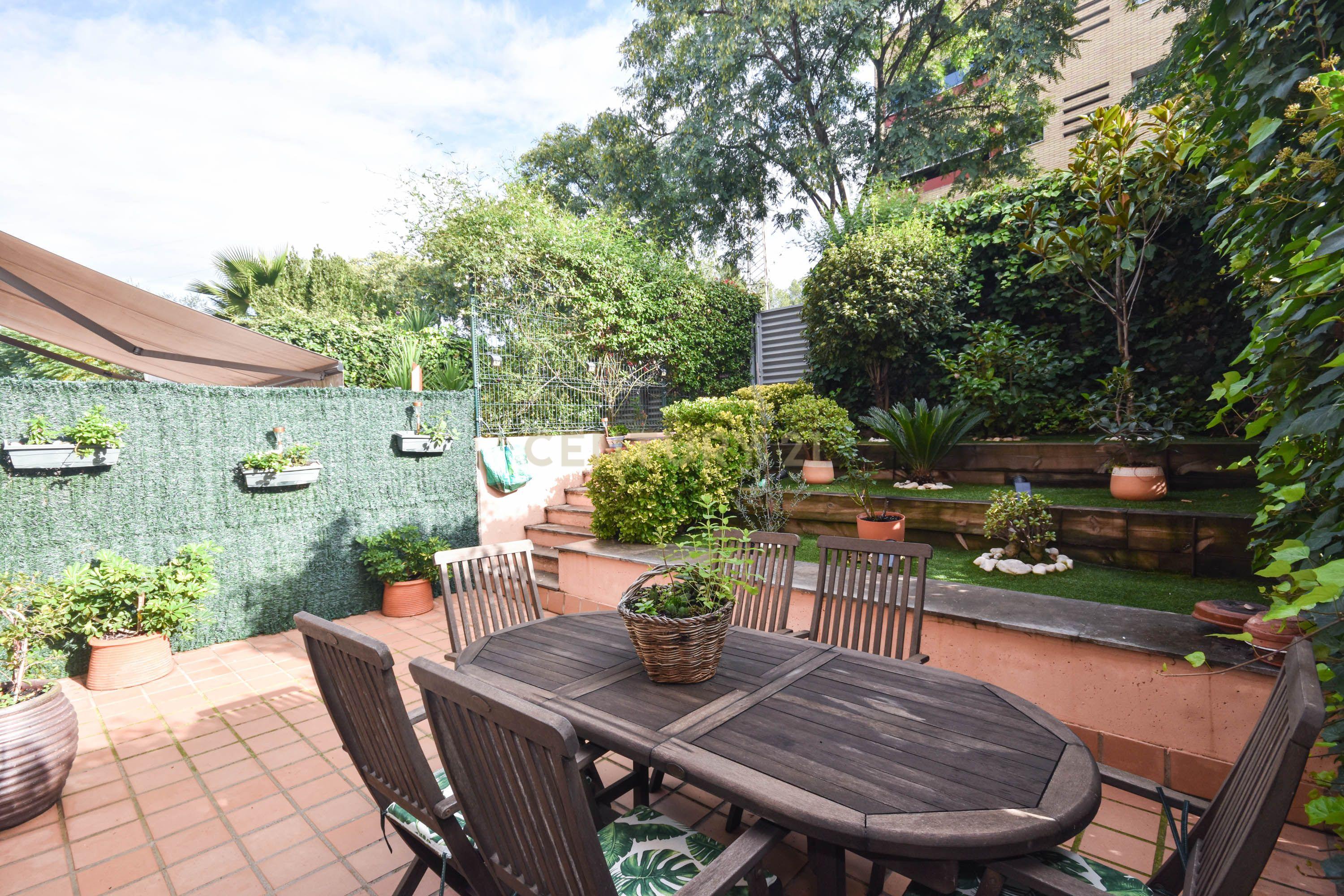 Casa Moderna em Barcelona com Jardim e Piscina Comum - Image 44