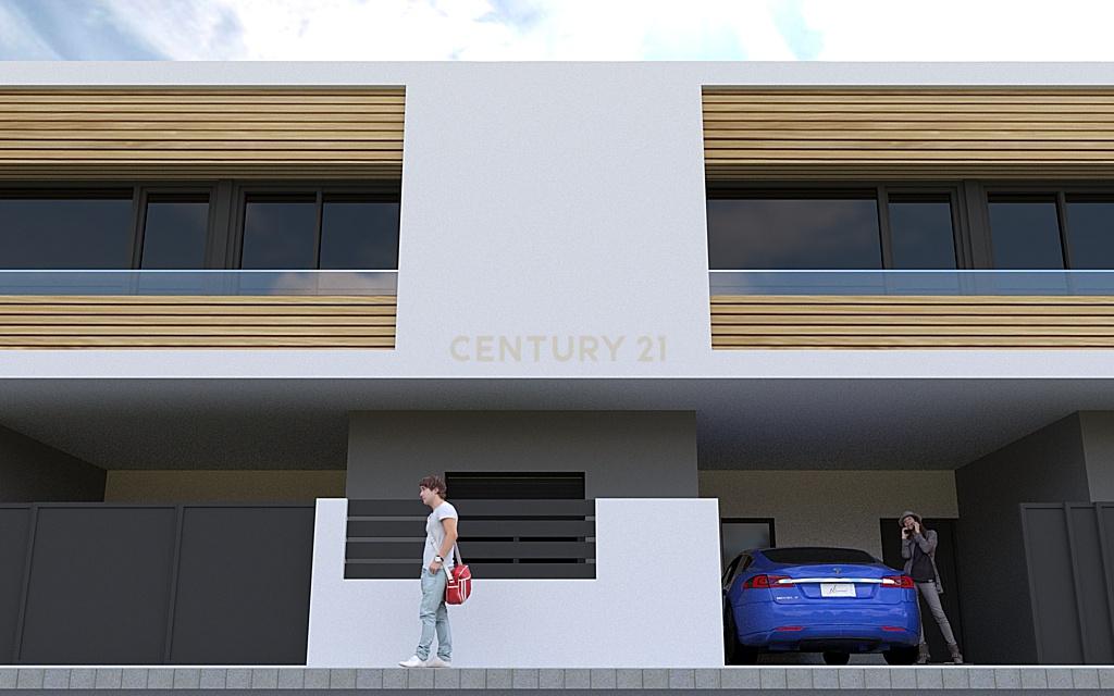 Moradia em banda T4 com Piscina  , zona Fernão Ferro - Image 3