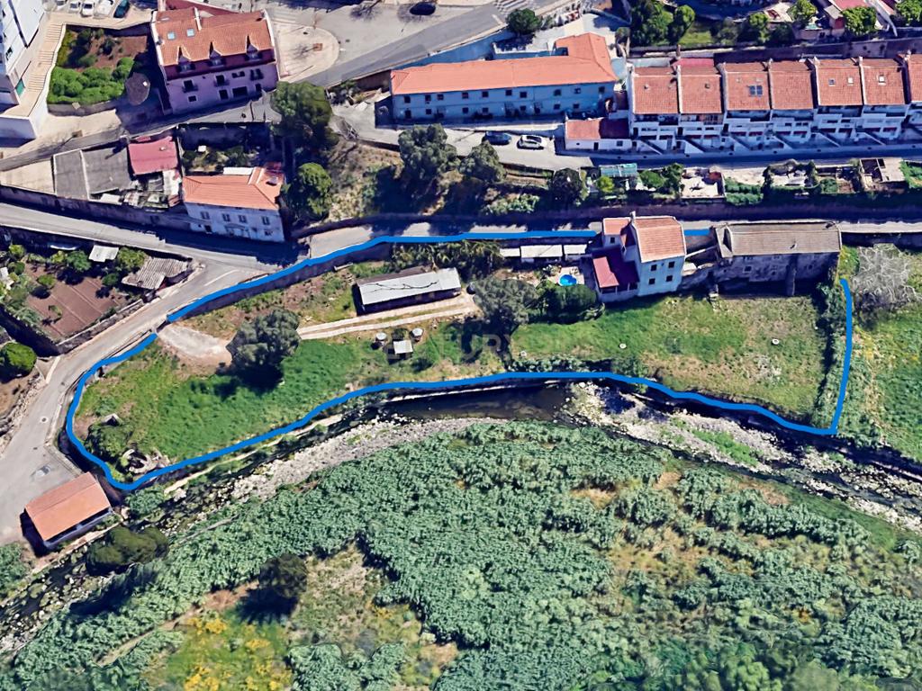 Moradia e lote de terreno  com 2.771 m2  | Barcarena - Image 24