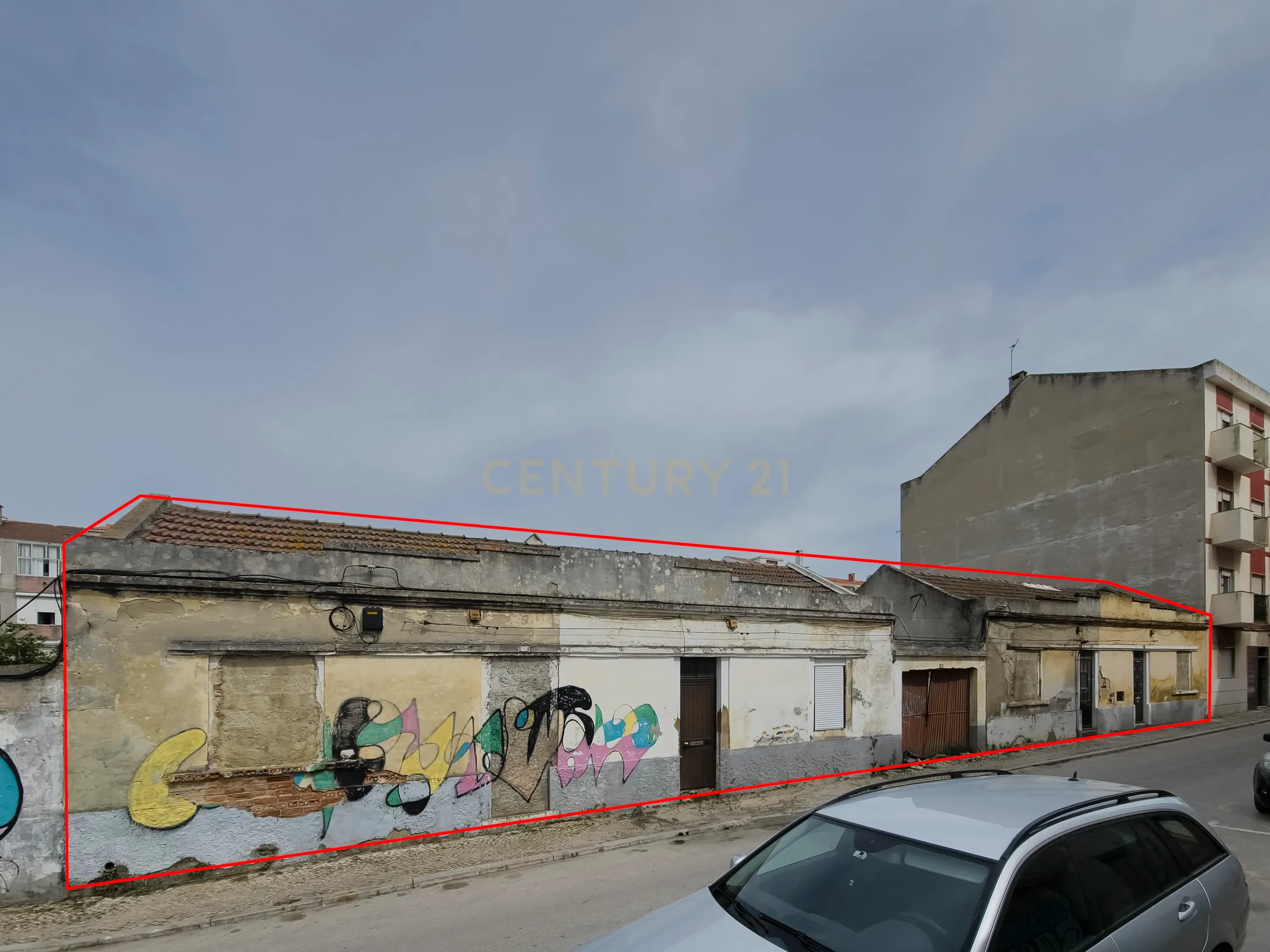 OPORTUNIDADE - BARREIRO CENTRO | PROJETO APROVADO PARA 13 APARTAMENTOS - Image 12