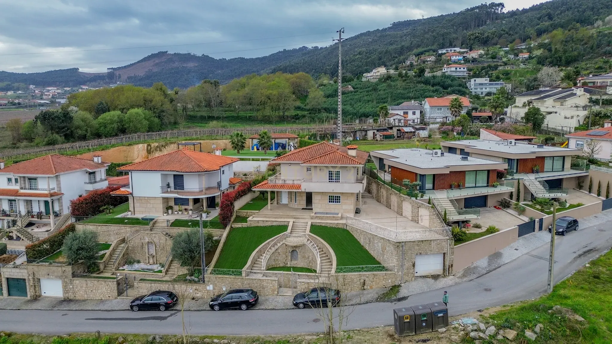 Moradia T4 à venda em Sande (São Martinho), Guimarães — foto 31