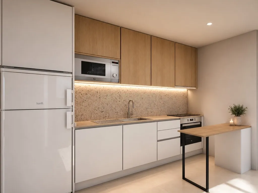 Apartamento T0 Novo em Paranhos, Porto - Excelente Localização - Image 16