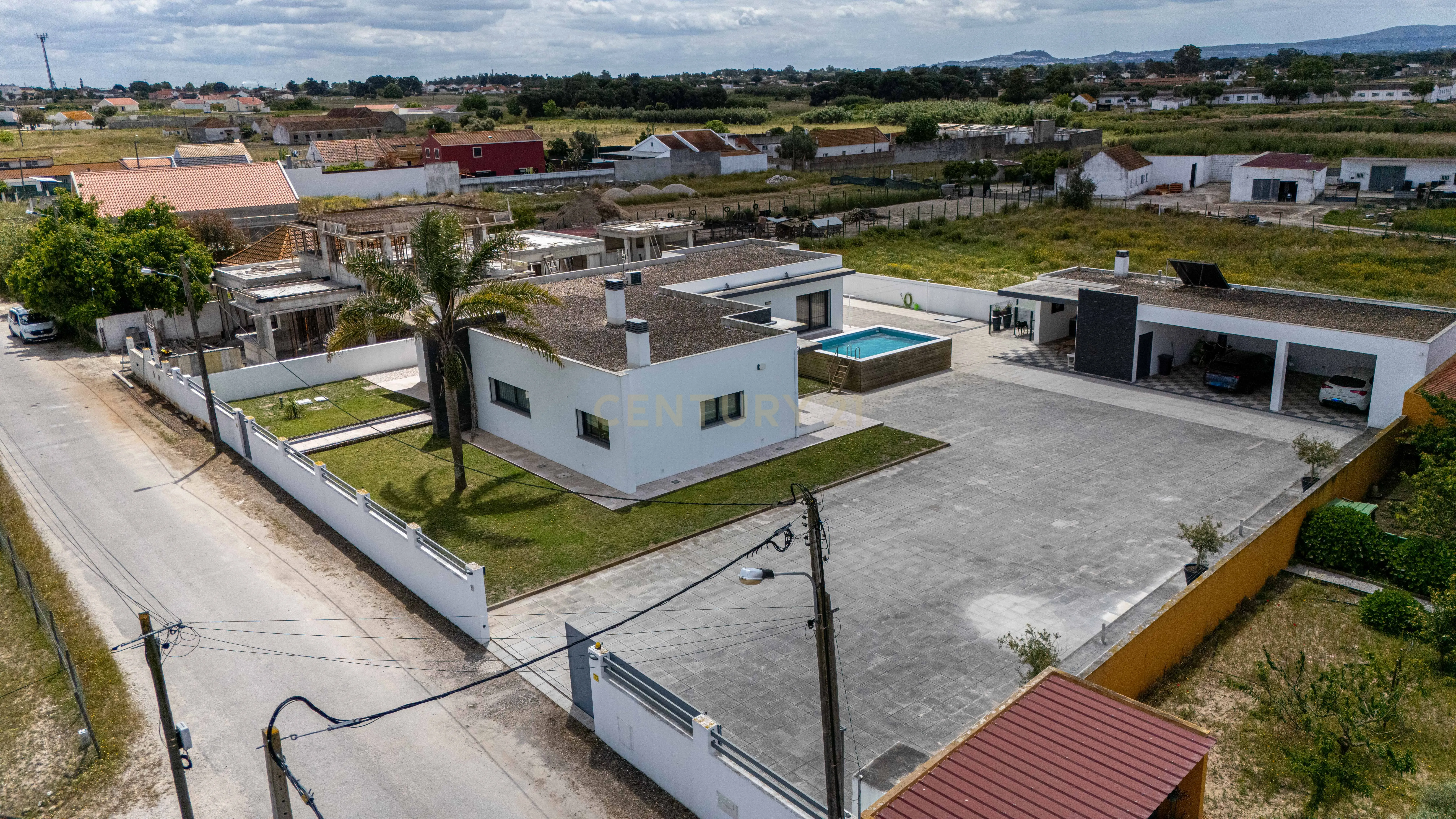 Moradia Térrea T4 no Montijo — Isolada, Moderna e com Piscina - Image 50
