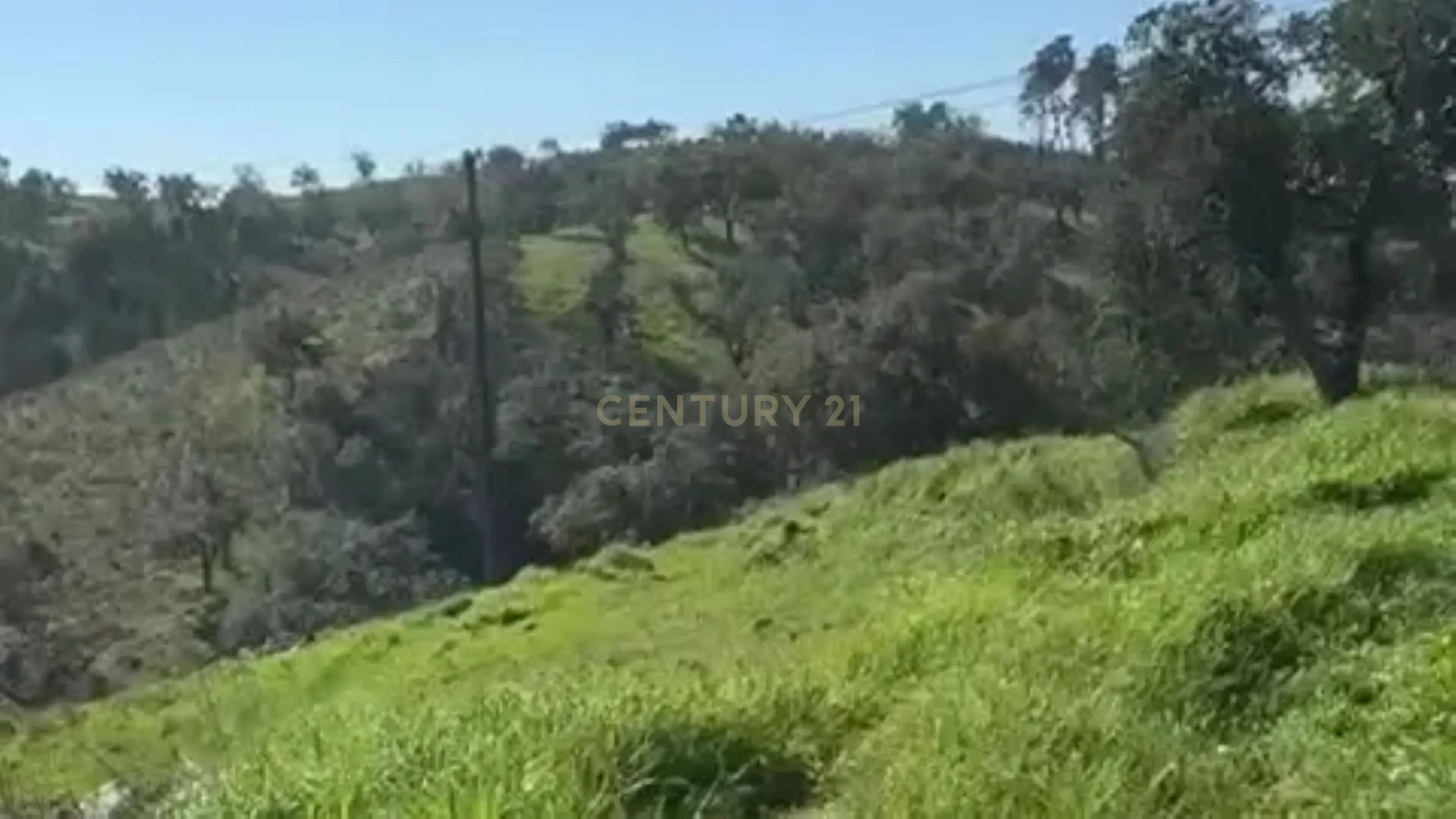 Fotografia 9 de Terreno para Reconstrução, com Água, Natureza e bons acessos, em Cravais de Cima, Salir, Loulé, Algarve.