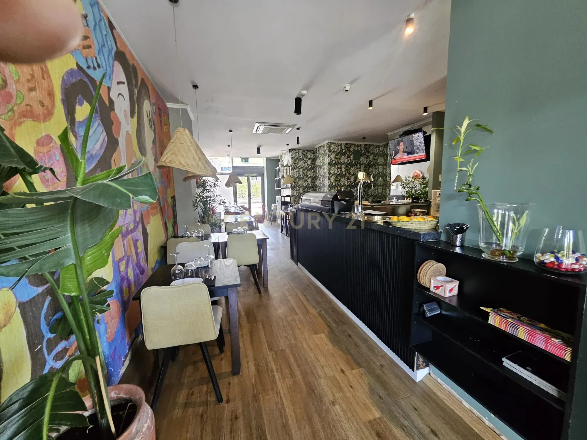 Fotografia 4 de Restaurante em localização privilegiada no Parque das Nações Norte