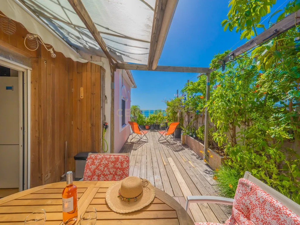 Apartamento com charme em Setúbal com uma vista soberba para o rio e terraço - Image 30