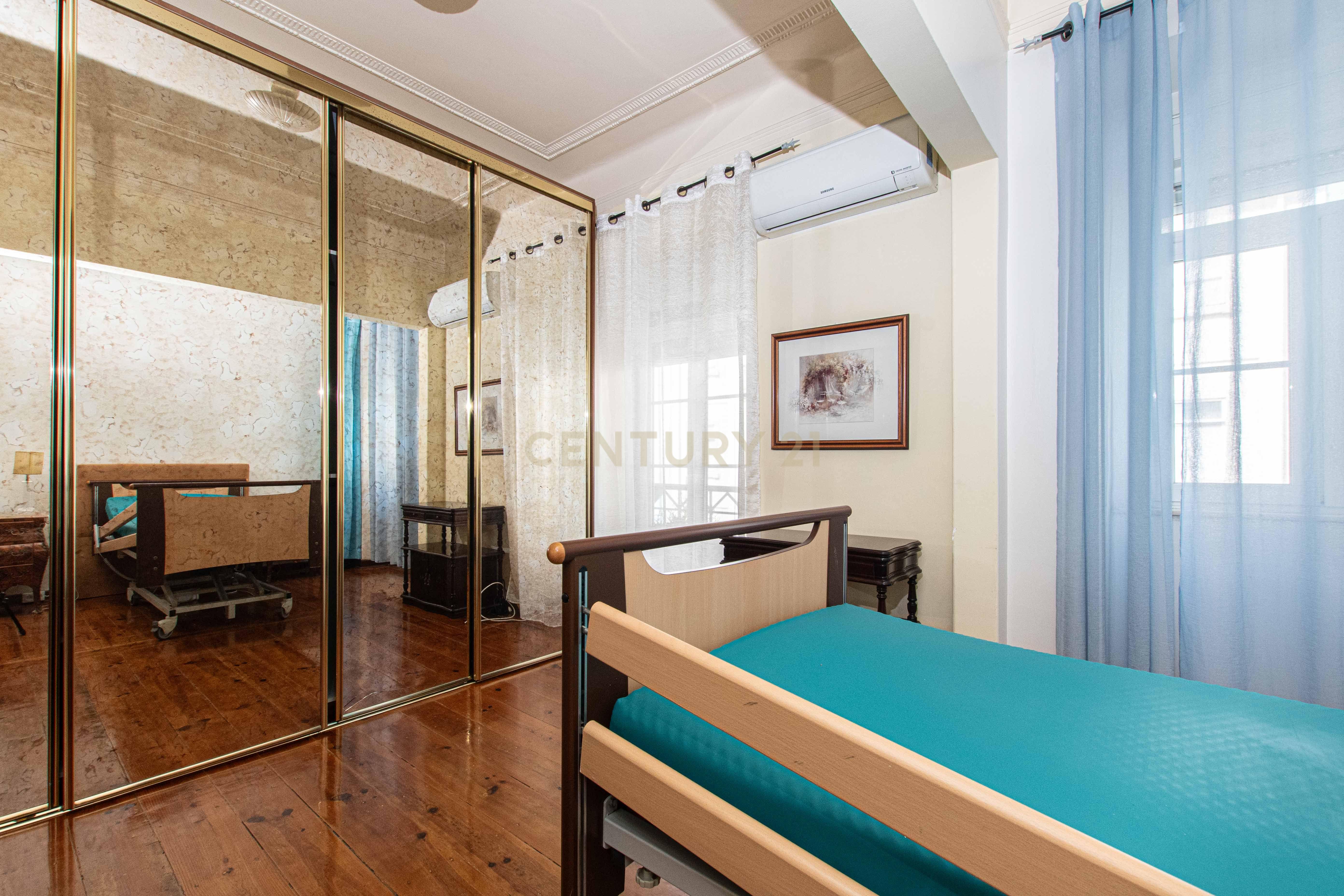 Fotografia 9 de T2 Arroios, Penha de França com Terraço 110m²