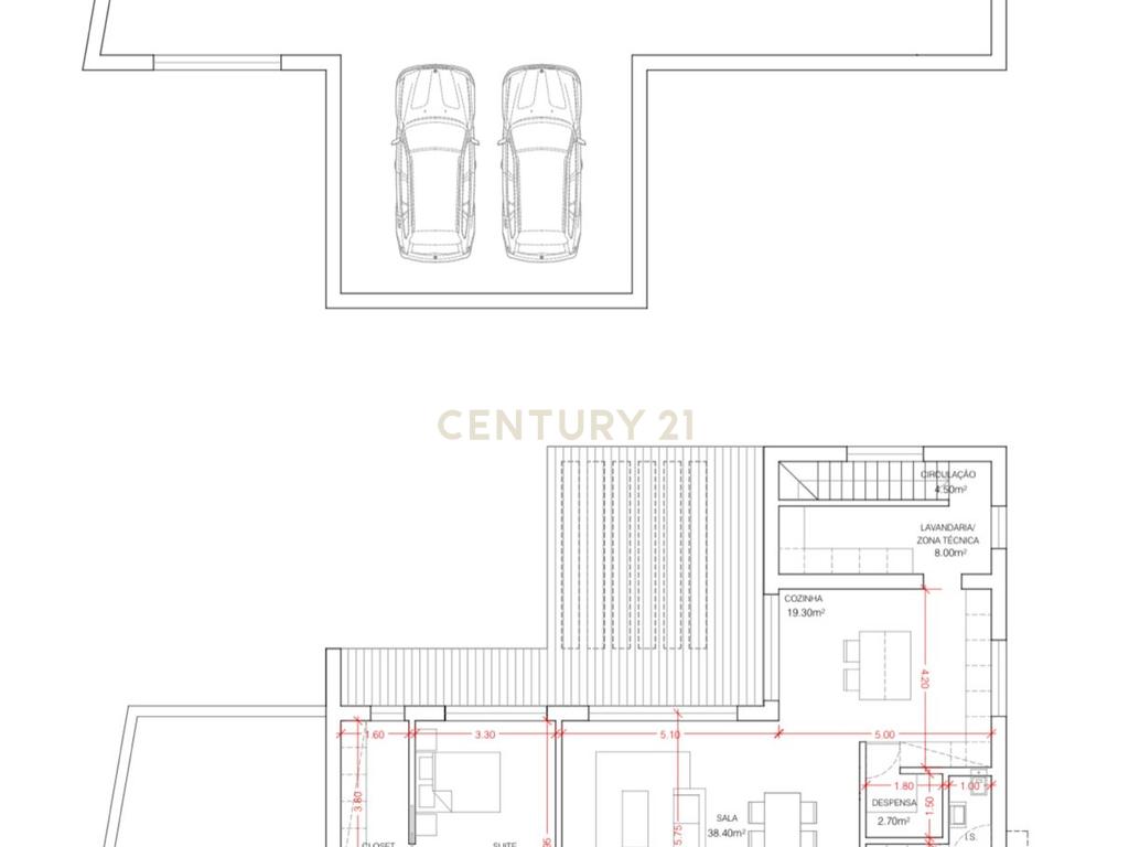 Terreno Rústico com 2.040 m² em Paião – Figueira da Foz - Image 7