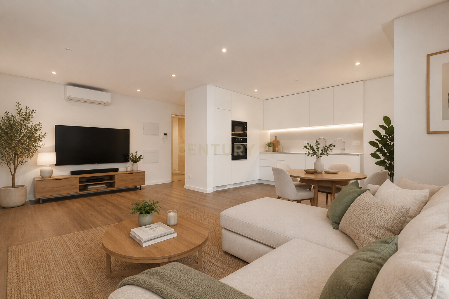 Fotografia 5 de Apartamento T2 Urbanização Neudel na Amadora, a estrear