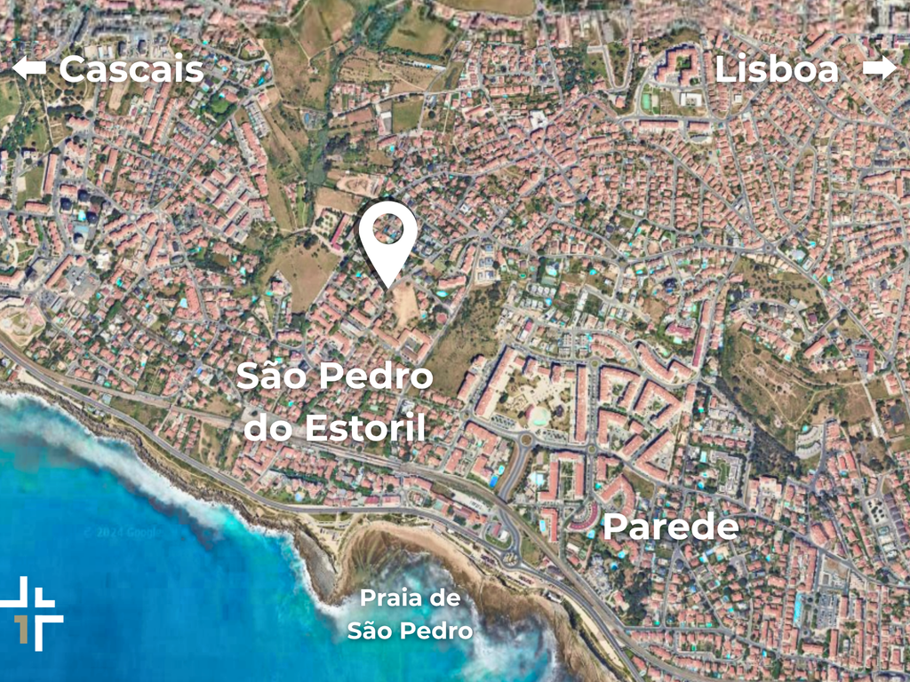 Moradia T2 com Jardim e Alpendres Exclusivos | São Pedro do Estoril - Image 52