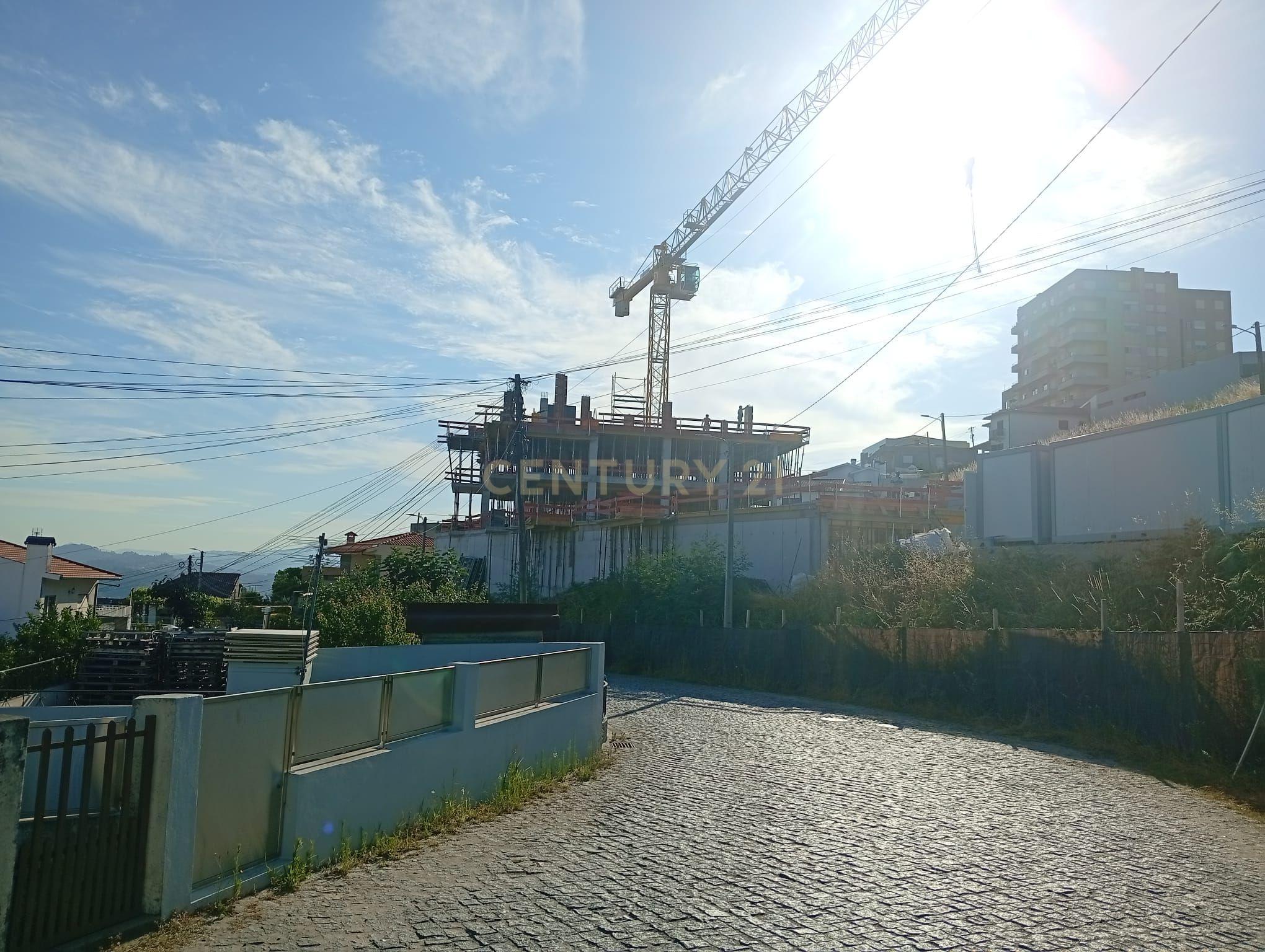 Fotografia 4 de Apartamento T2 Rua Tapadinha em Marco de Canaveses (Piso 2- Fração L)