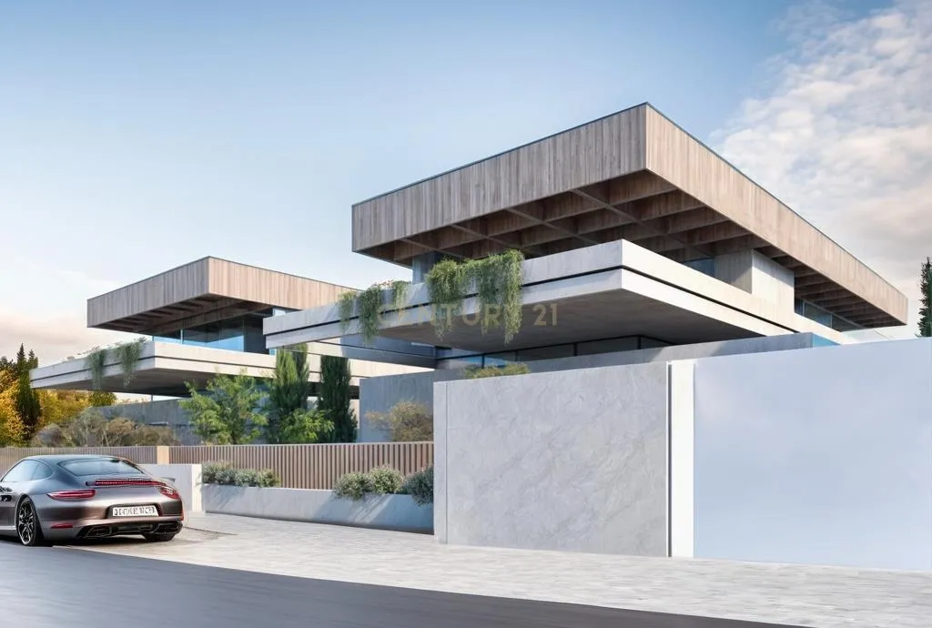Terreno com projeto de Moradia T4 no Birre - Image 10
