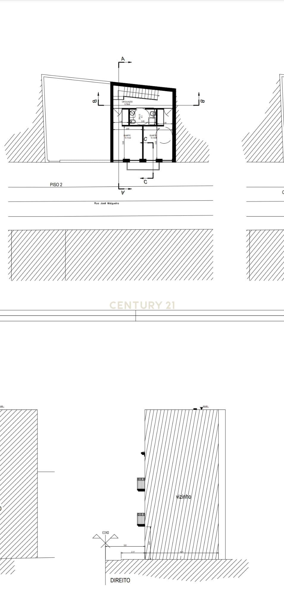 Prédio com Projeto Aprovado no Centro Histórico da Póvoa de Varzim - Image 14