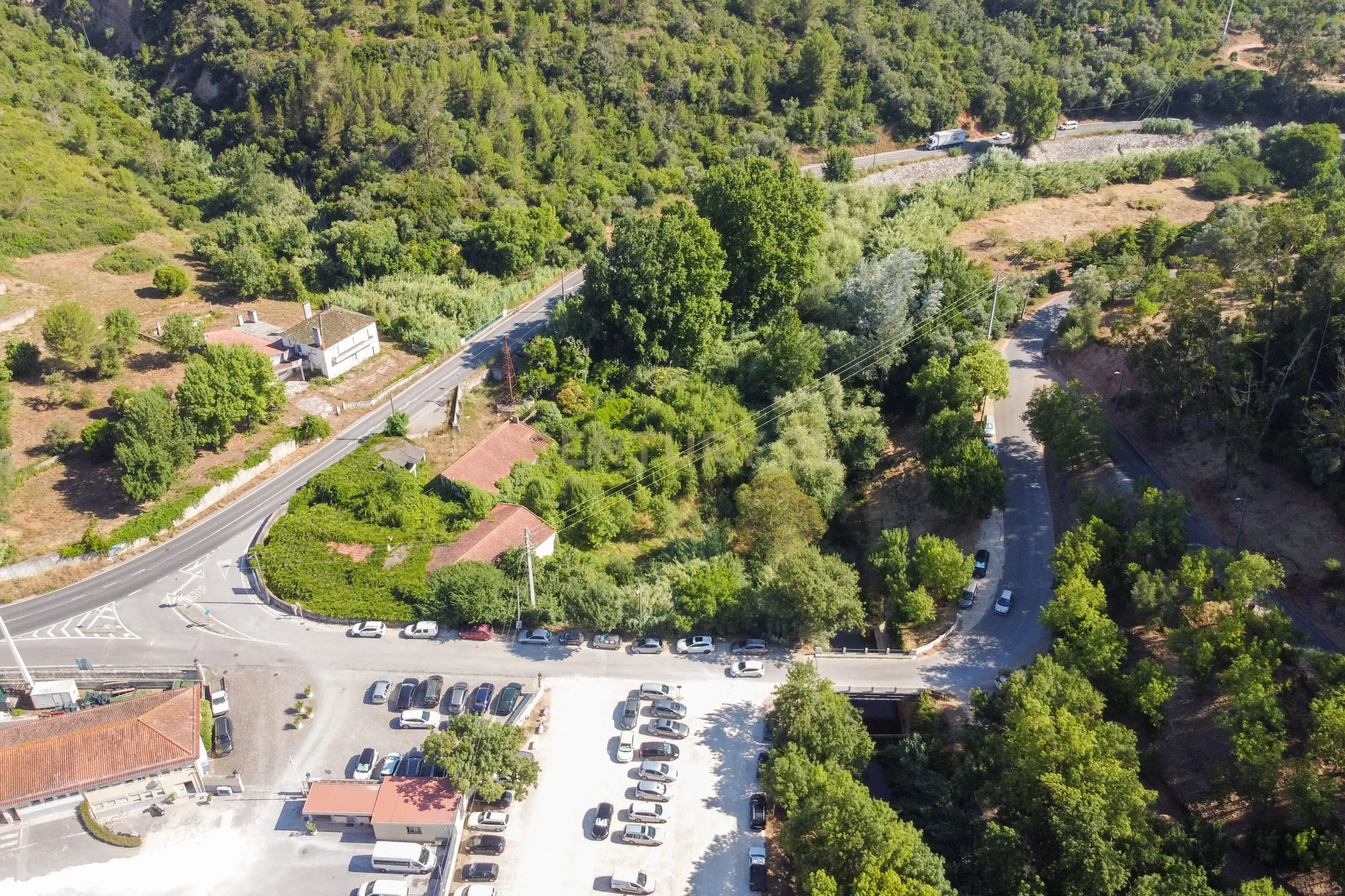 Fotografia 8 de Terreno com possibilidade de construção de Posto de Combustível em Alenquer – 1.927 m² (Quinta da Barnabé)