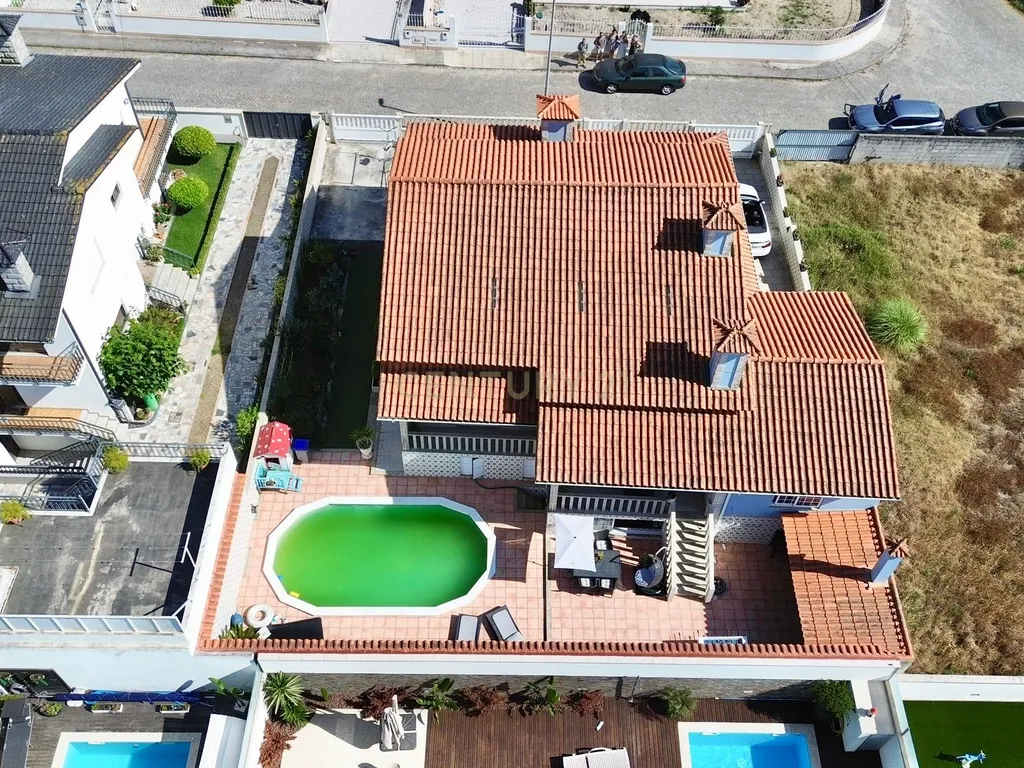Moradia com 6 quartos na Apúlia próximo do Mar praia da Ramalha - Esposende - Image 39