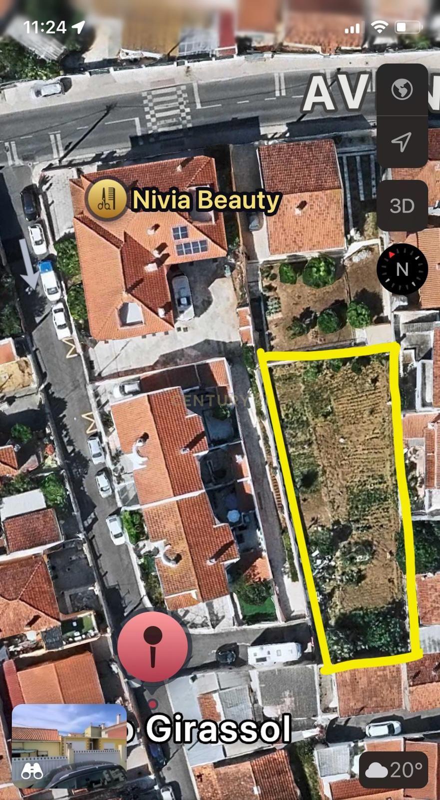 Terreno com Projeto para duas moradias - Cascais - Image 1