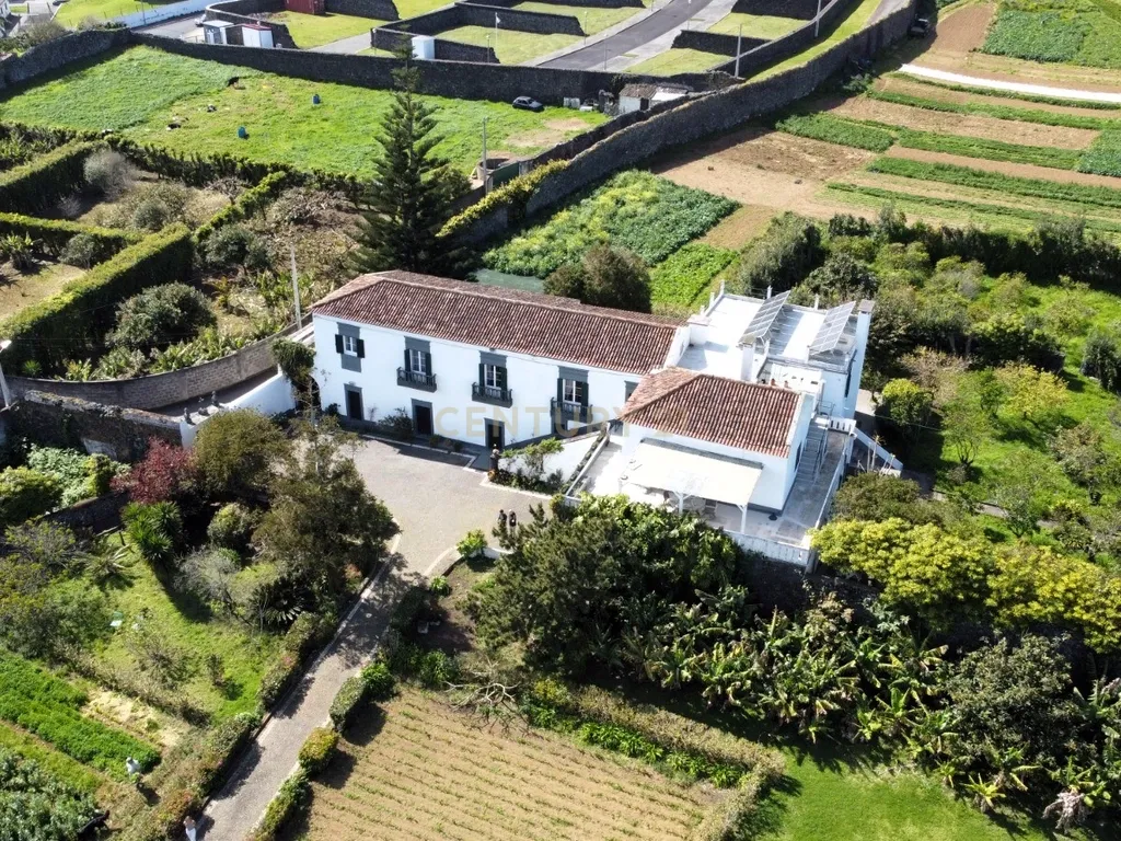 Solar Nobre do Século XVII com Potencial de Desenvolvimento – Livramento, Ponta Delgada, Açores - Image 20