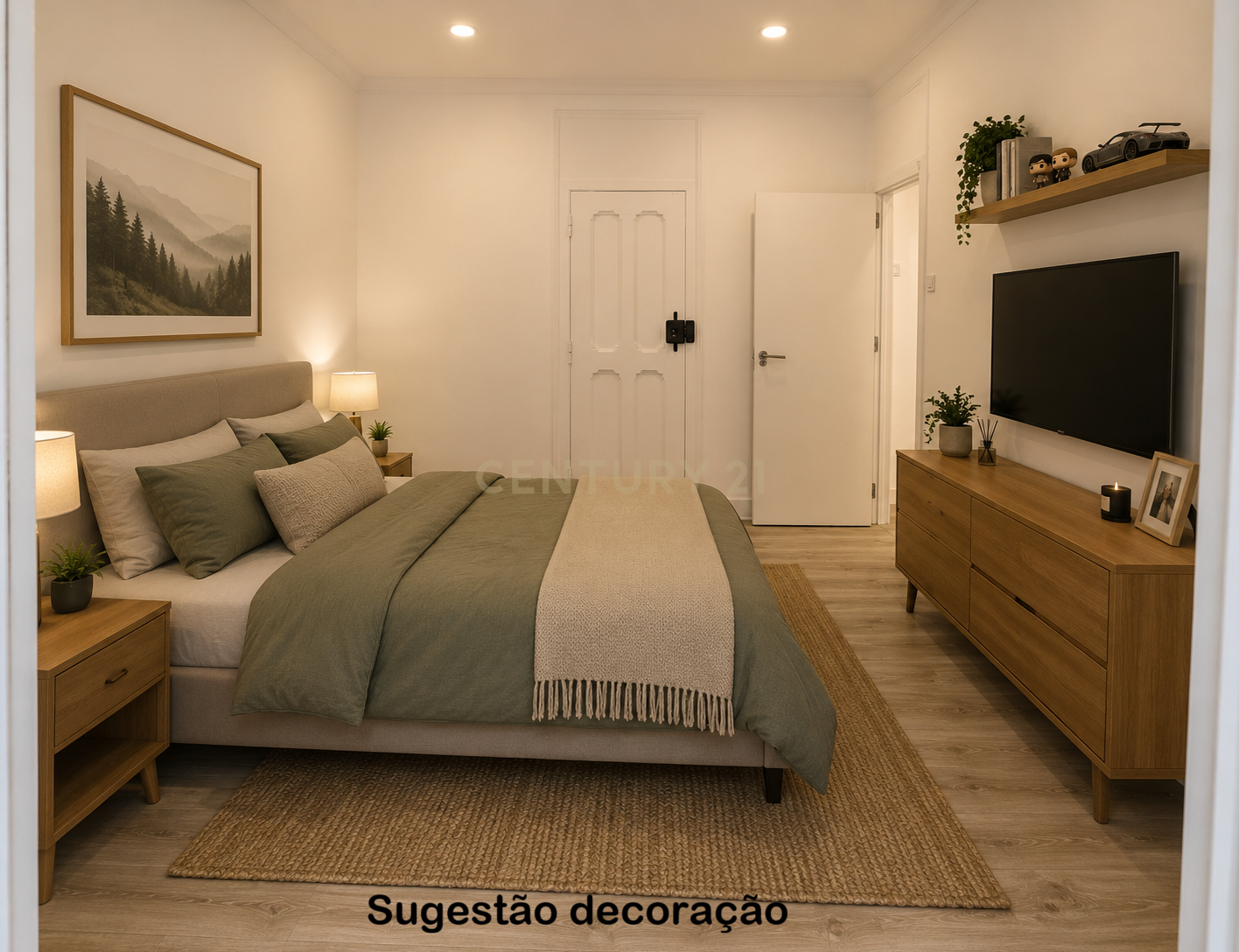Fotografia 12 de Apartamento T2+1  em Campo de Ourique, Lisboa