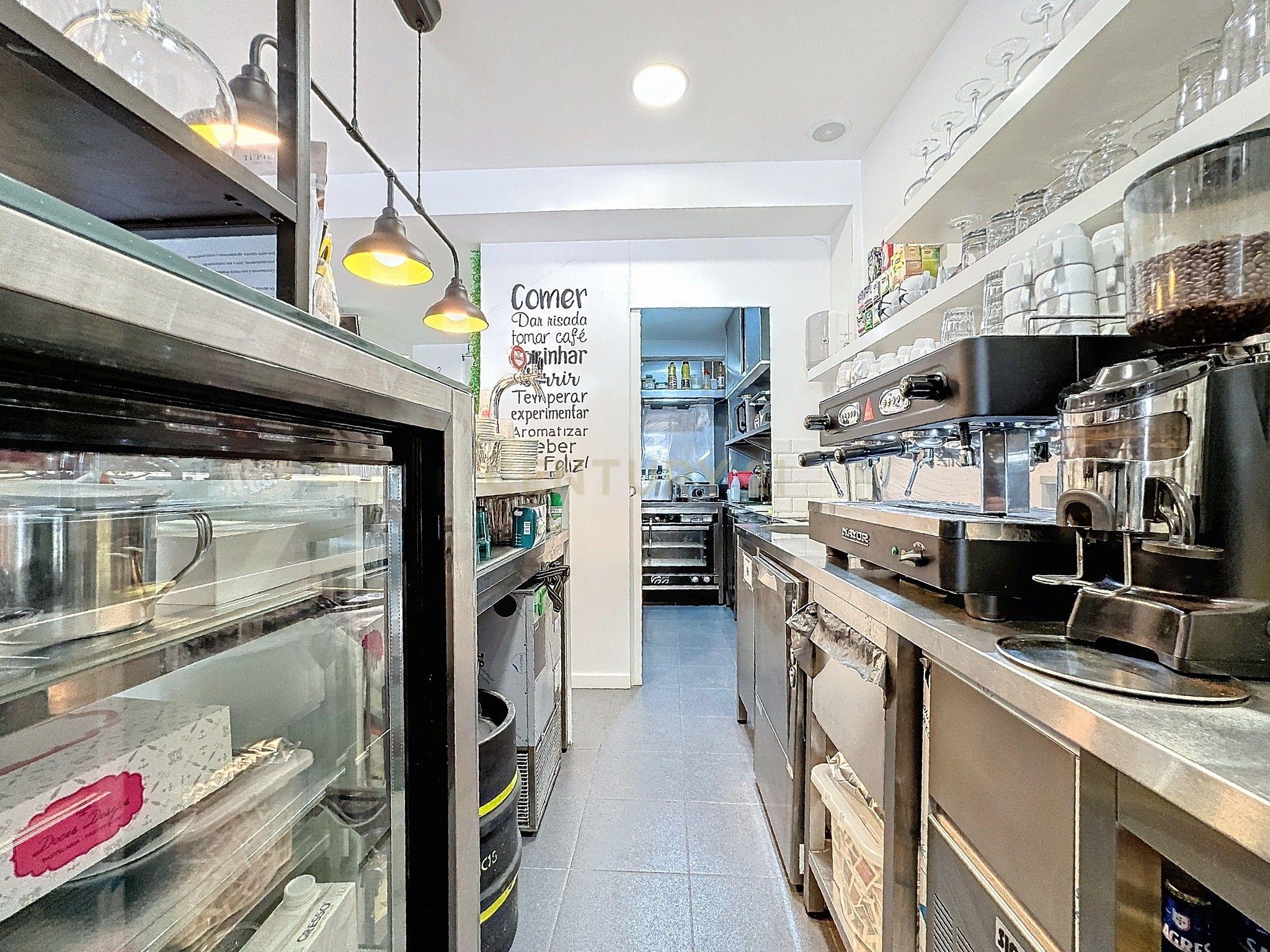 TRESPASSE - SNACK BAR - CAFÉ - PRAÇA SOUSA OLIVEIRA - NAZARÉ - Image 28