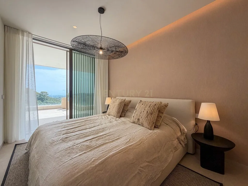 Appartement de luxe entièrement meublé de 3 chambres avec vue panoramique - Image 20